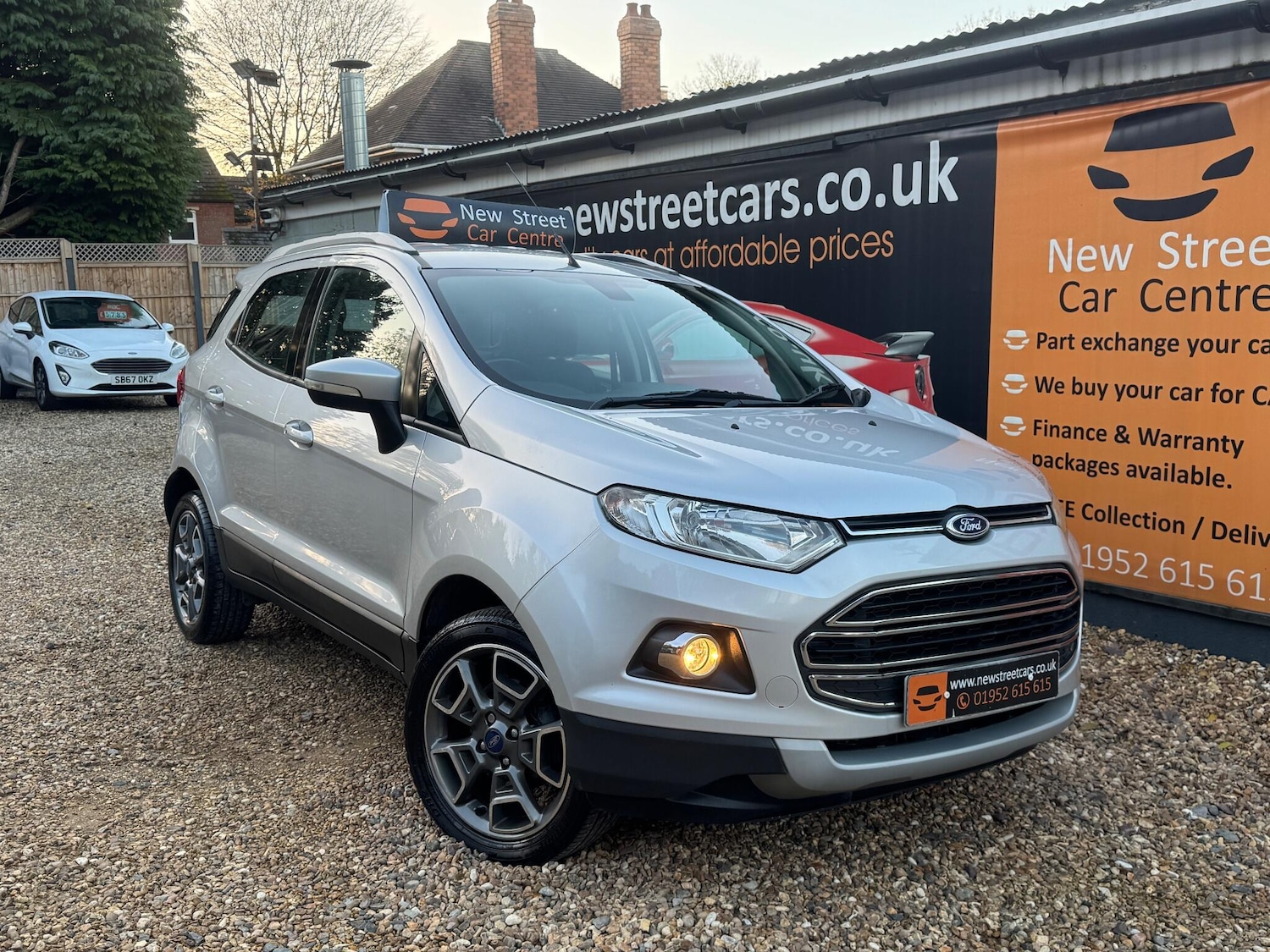 Used Ford Ecosport 2016 for sale - 76399224: Photo 69