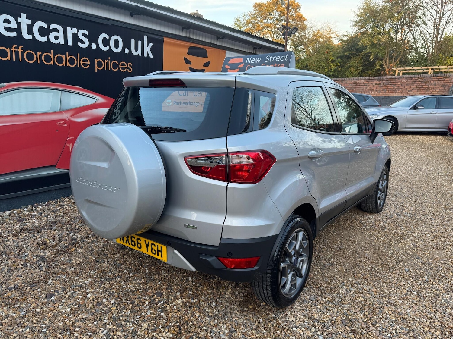 Used Ford Ecosport 2016 for sale - 76399224: Photo 7