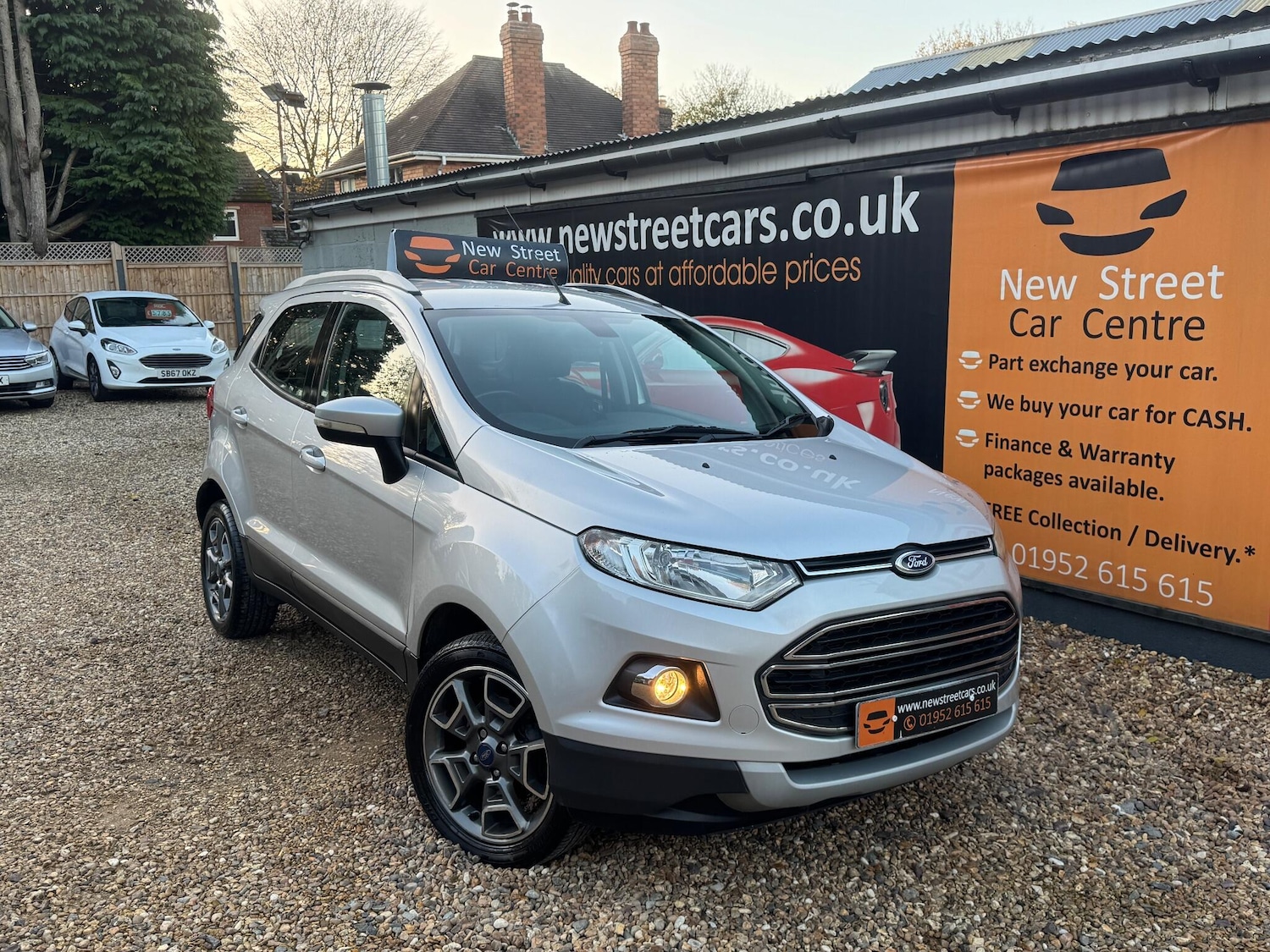 Used Ford Ecosport 2016 for sale - 76399224: Photo 70