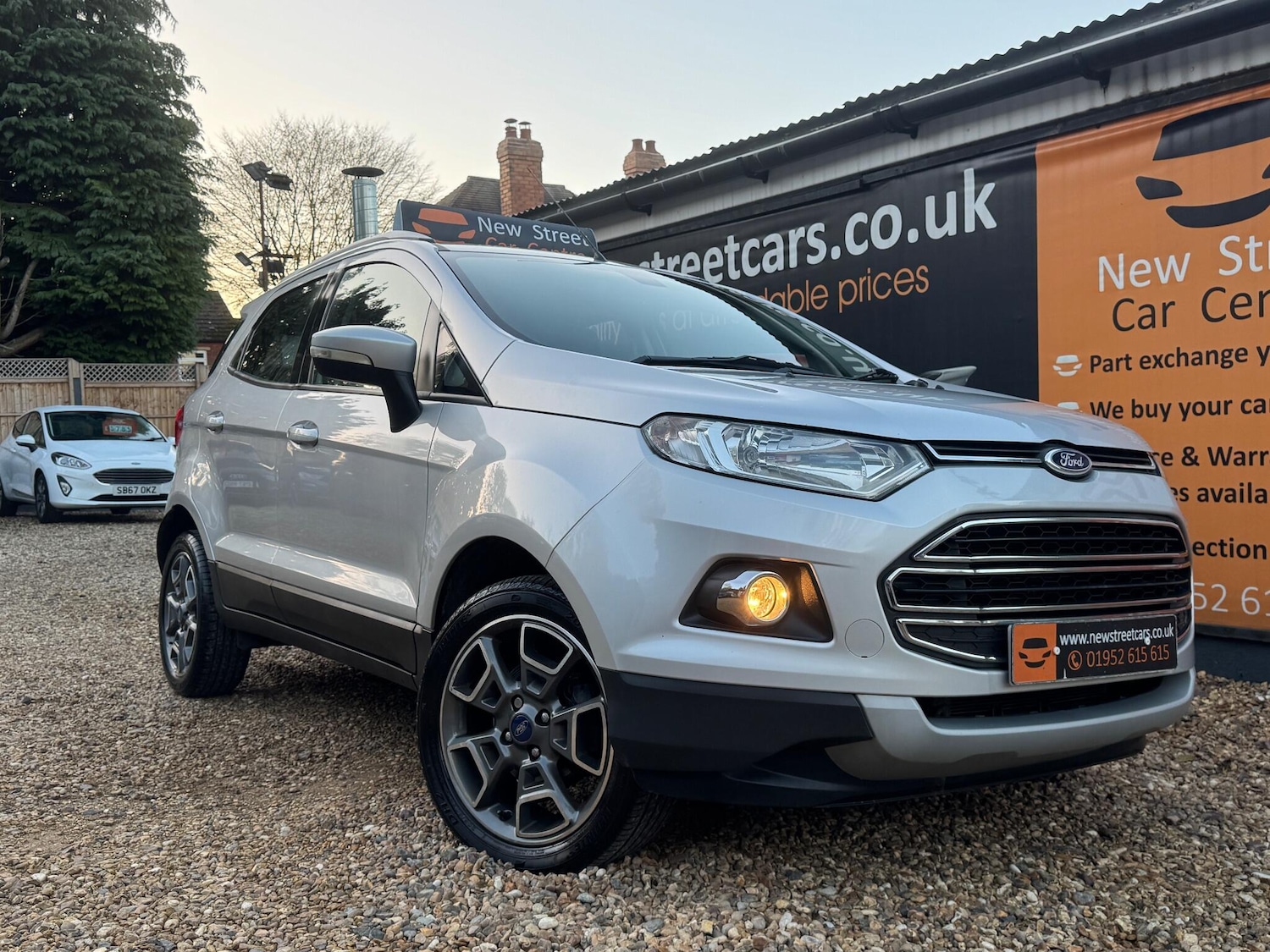 Used Ford Ecosport 2016 for sale - 76399224: Photo 71