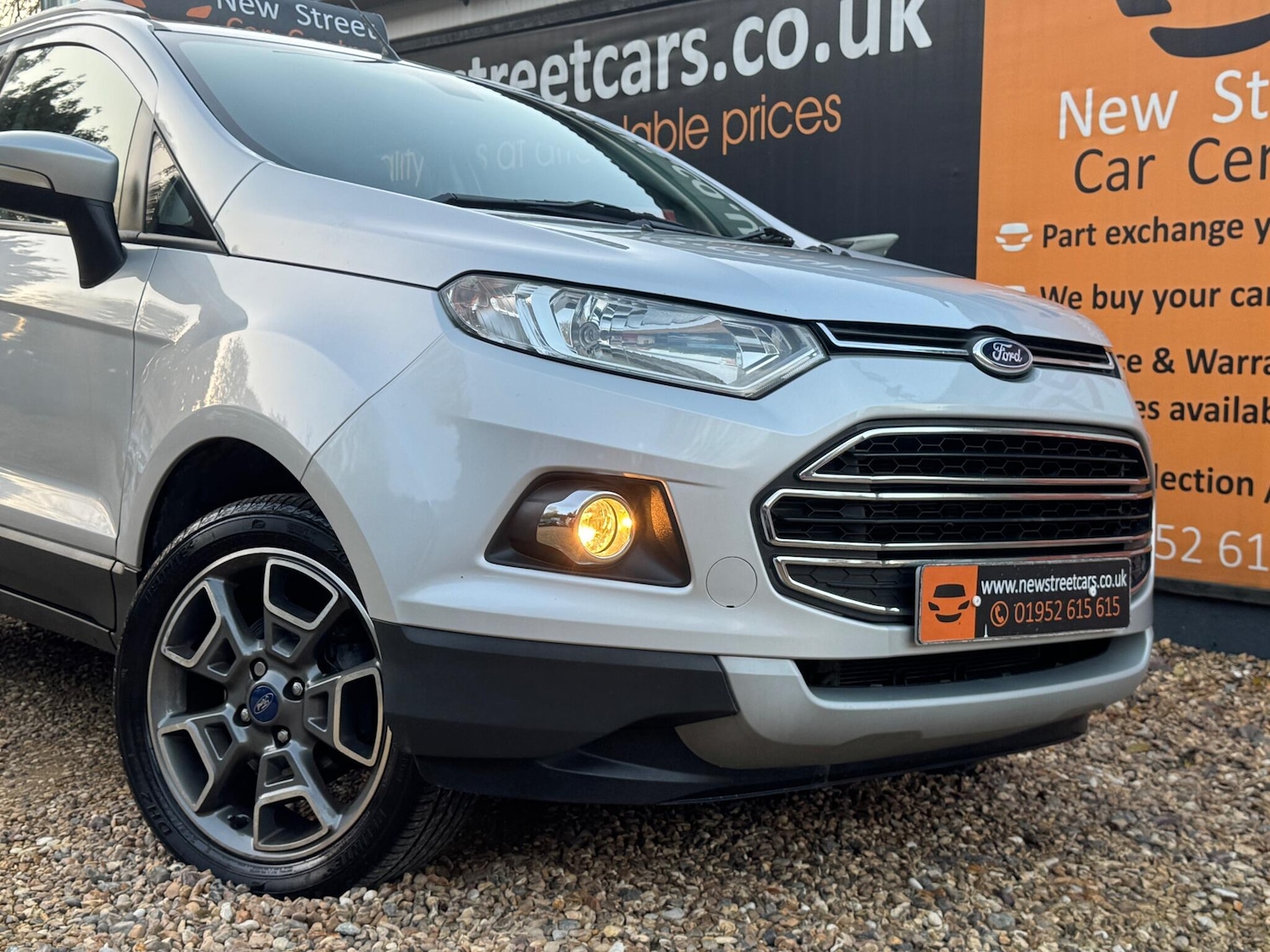 Used Ford Ecosport 2016 for sale - 76399224: Photo 72