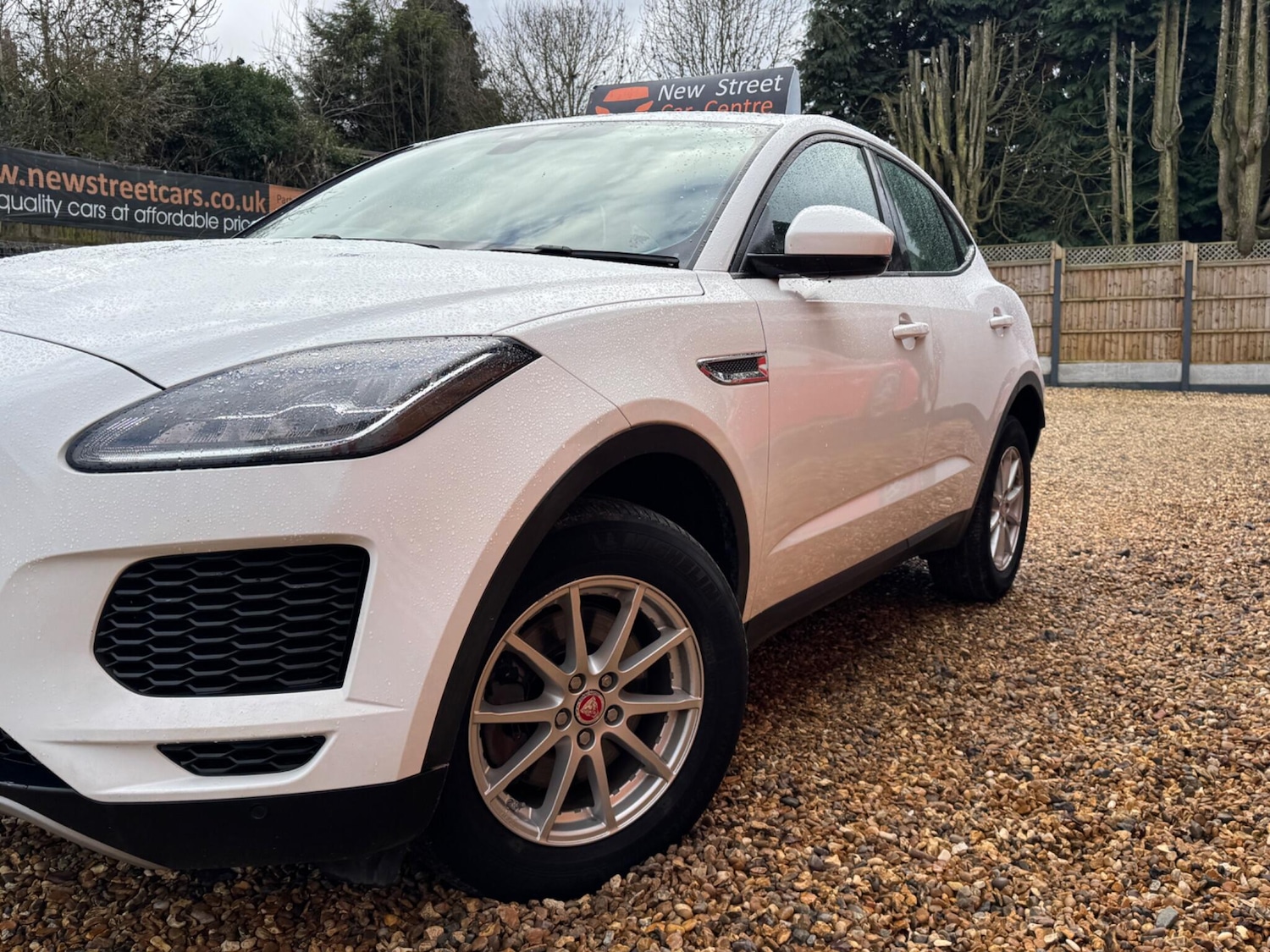 Used Jaguar E-Pace 2019 for sale - 77344053: Photo 10
