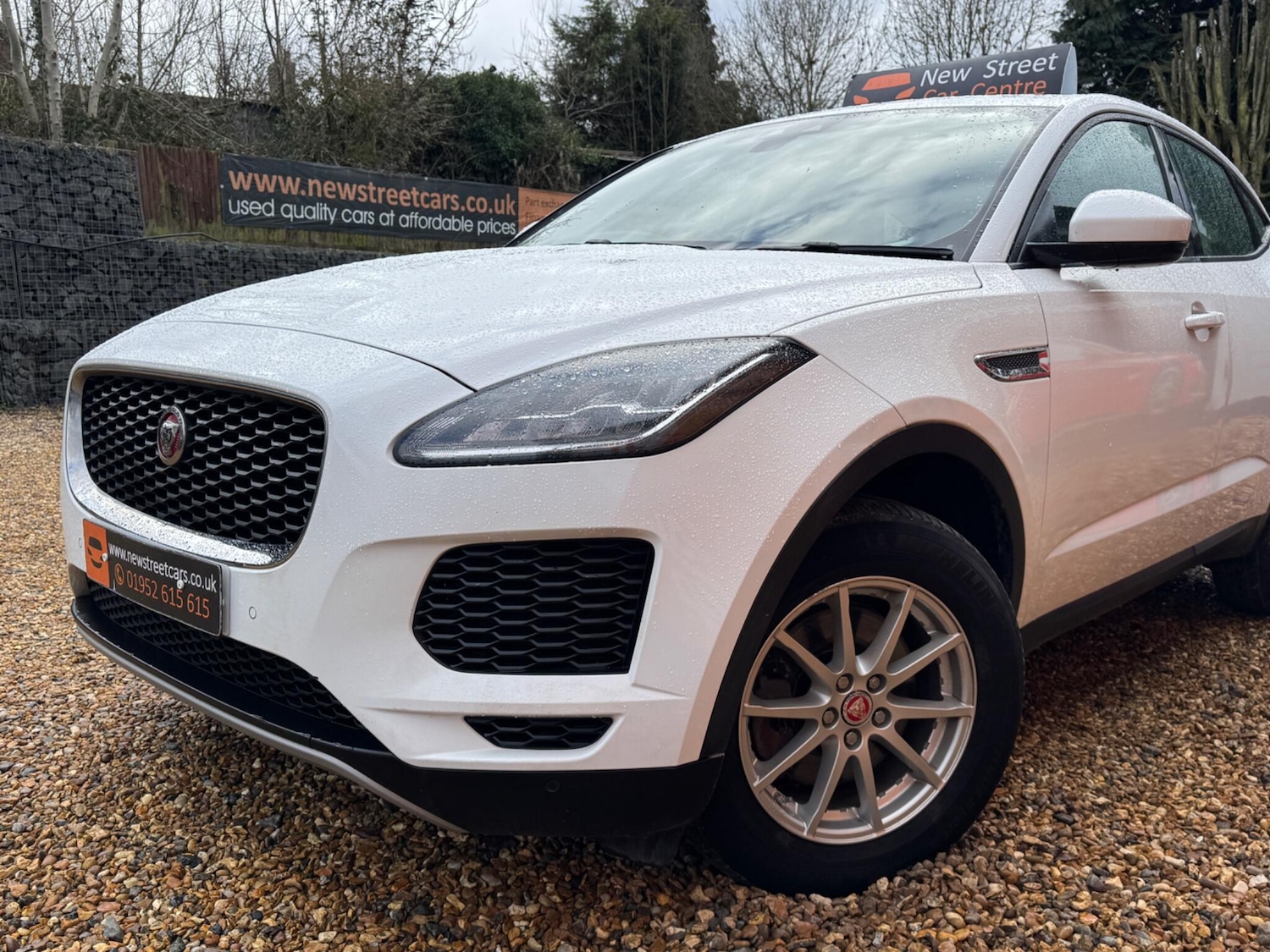 Used Jaguar E-Pace 2019 for sale - 77344053: Photo 12