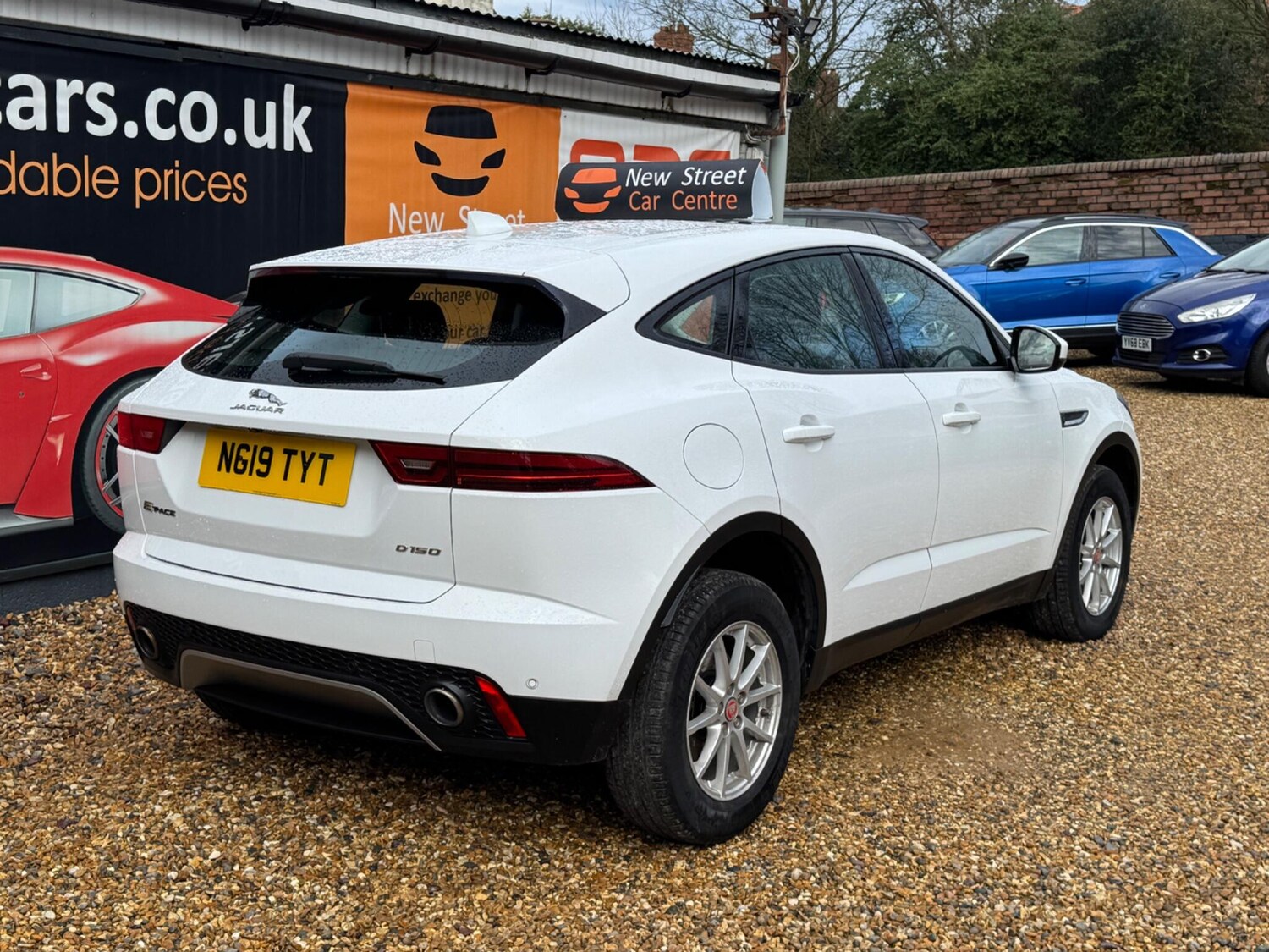 Used Jaguar E-Pace 2019 for sale - 77344053: Photo 20