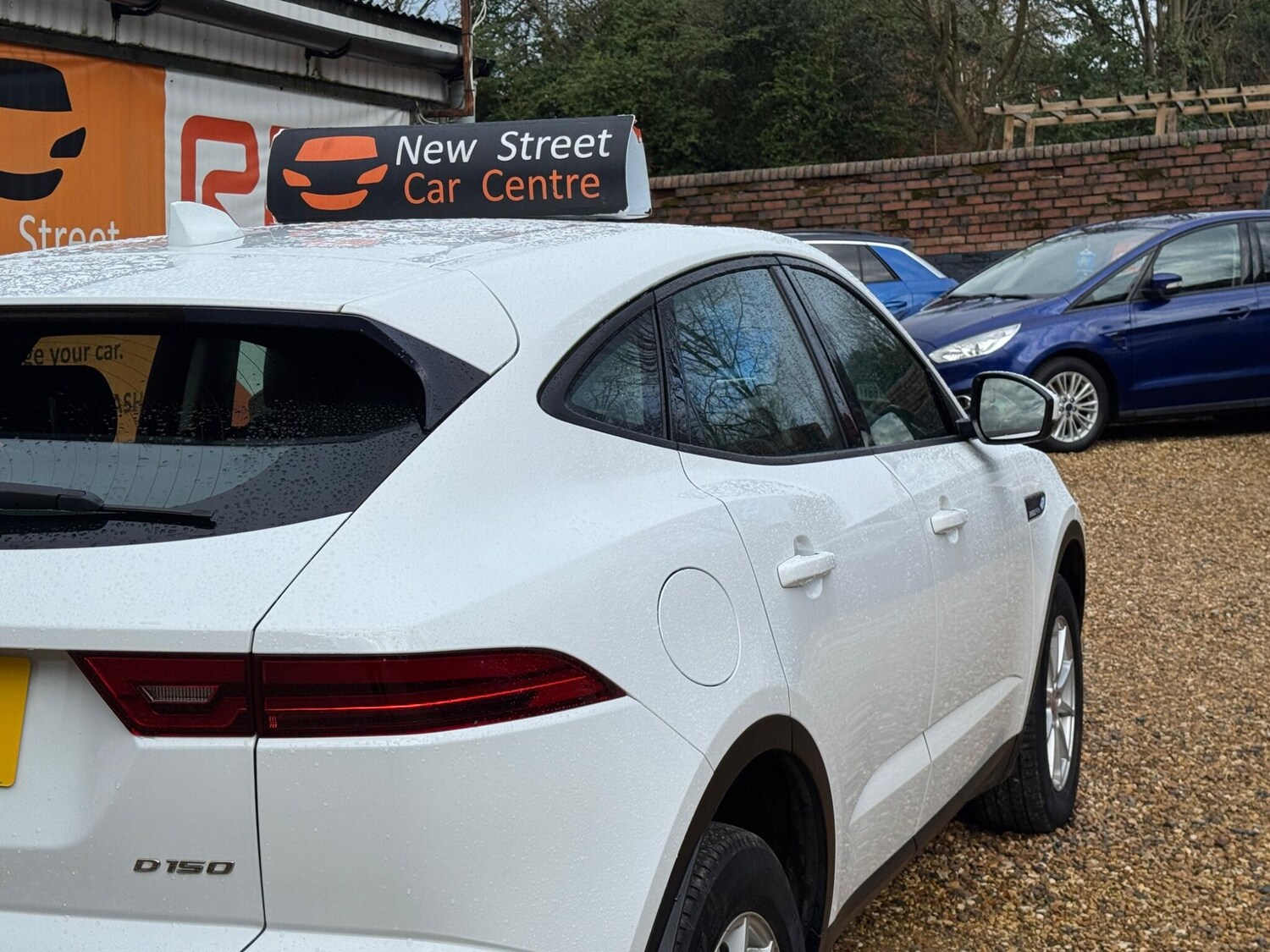 Used Jaguar E-Pace 2019 for sale - 77344053: Photo 21