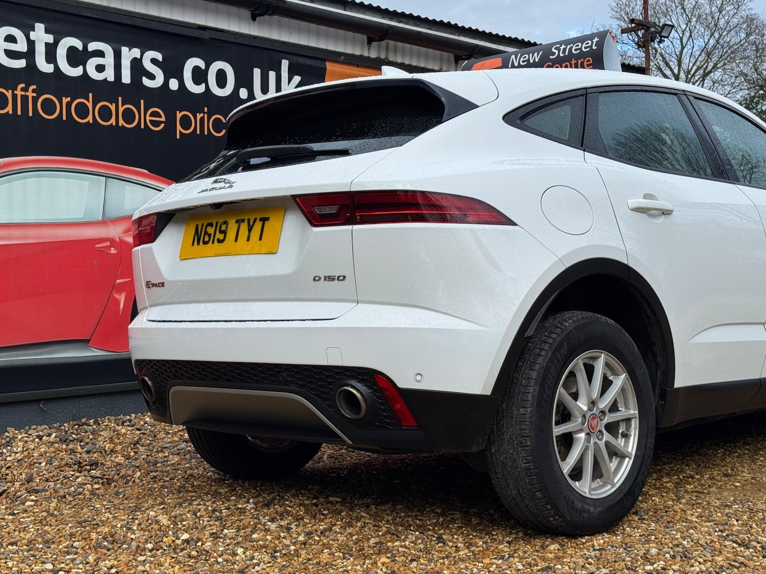 Used Jaguar E-Pace 2019 for sale - 77344053: Photo 22