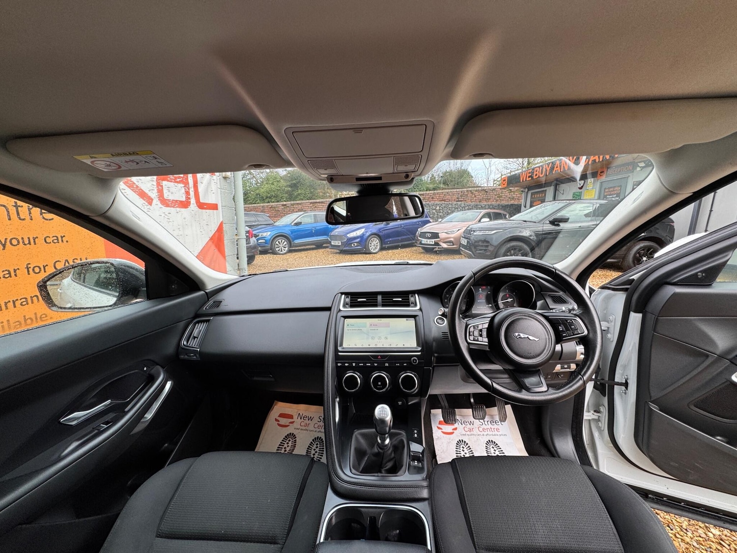 Used Jaguar E-Pace 2019 for sale - 77344053: Photo 23
