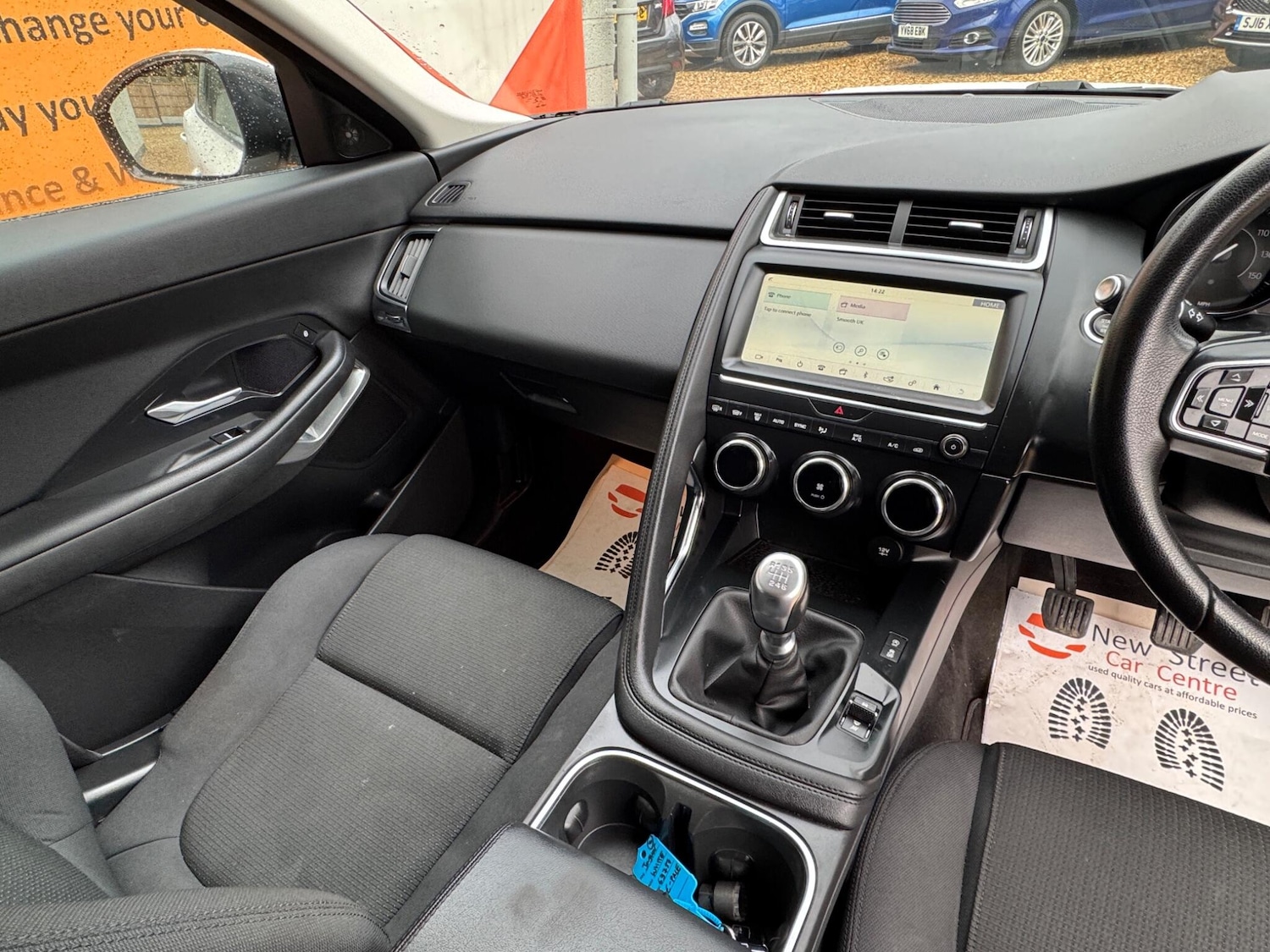 Used Jaguar E-Pace 2019 for sale - 77344053: Photo 25