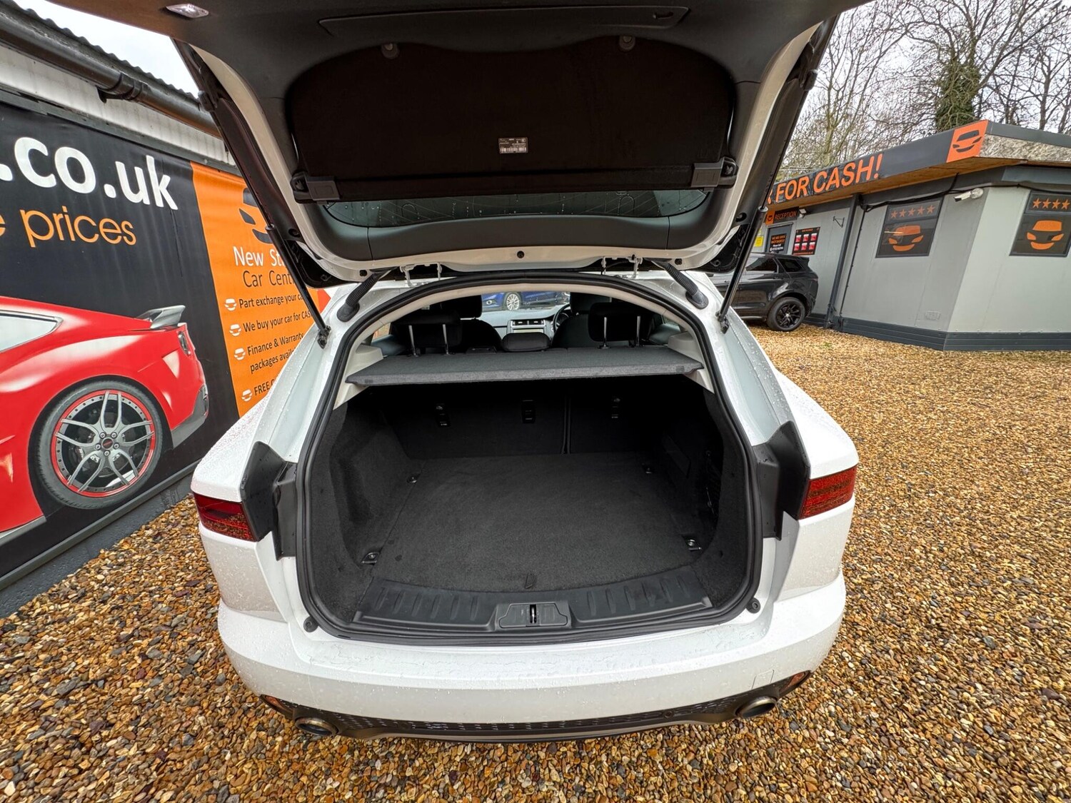 Used Jaguar E-Pace 2019 for sale - 77344053: Photo 39