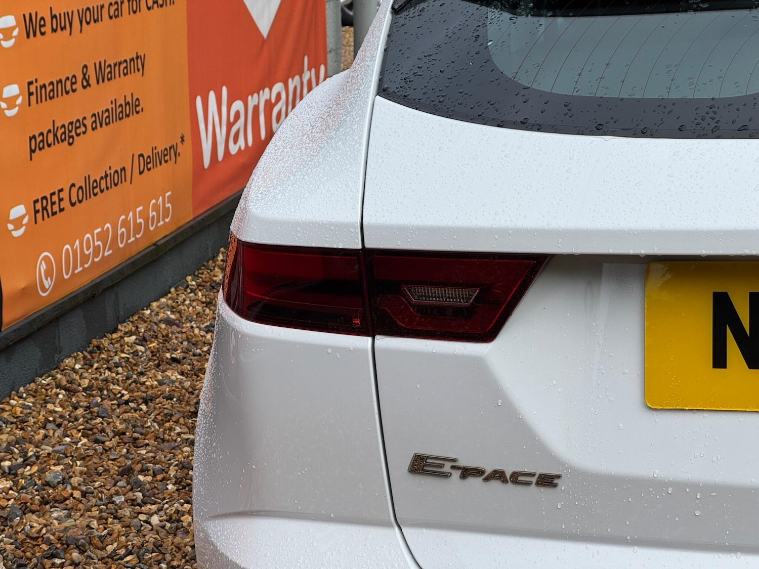 Used Jaguar E-Pace 2019 for sale - 77344053: Photo 46