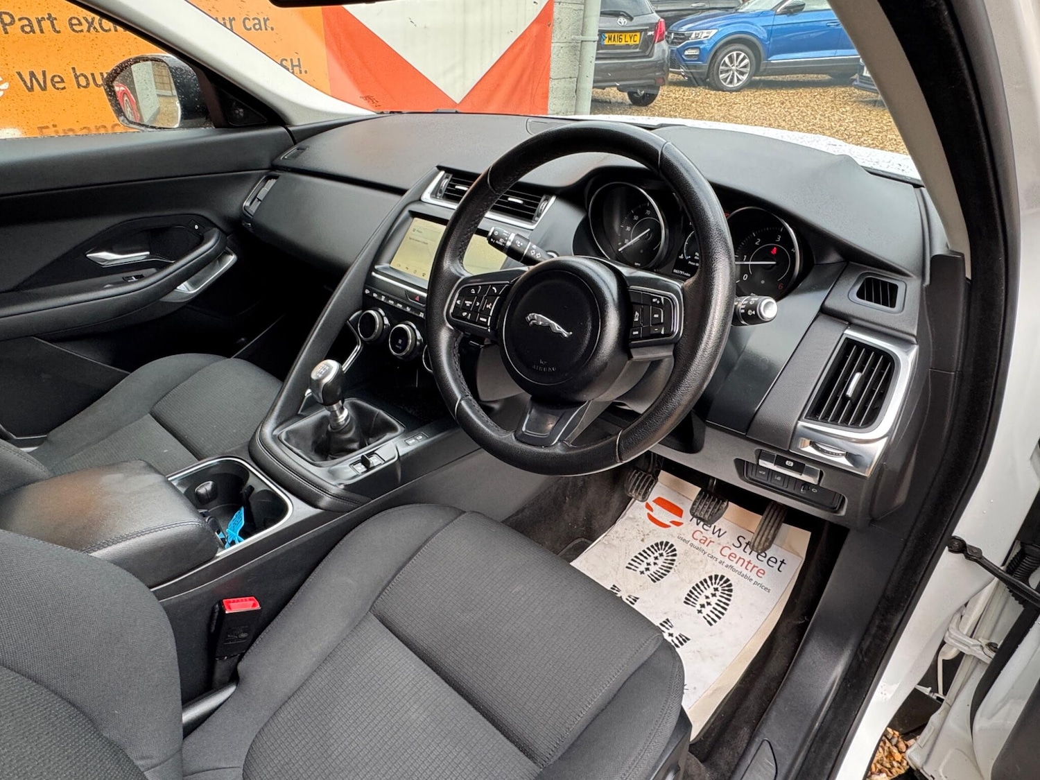 Used Jaguar E-Pace 2019 for sale - 77344053: Photo 50