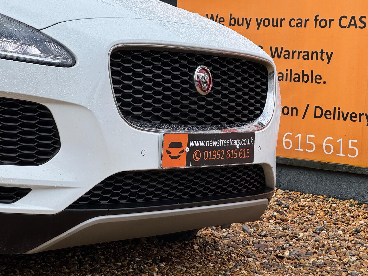 Used Jaguar E-Pace 2019 for sale - 77344053: Photo 52