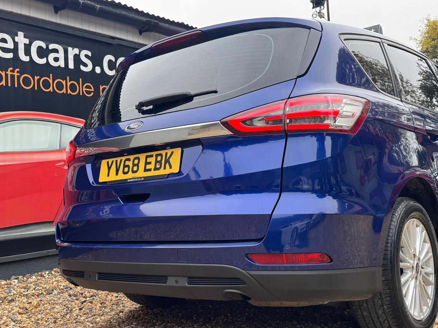 Used Ford S-Max 2018 for sale - 76042275: Photo 11