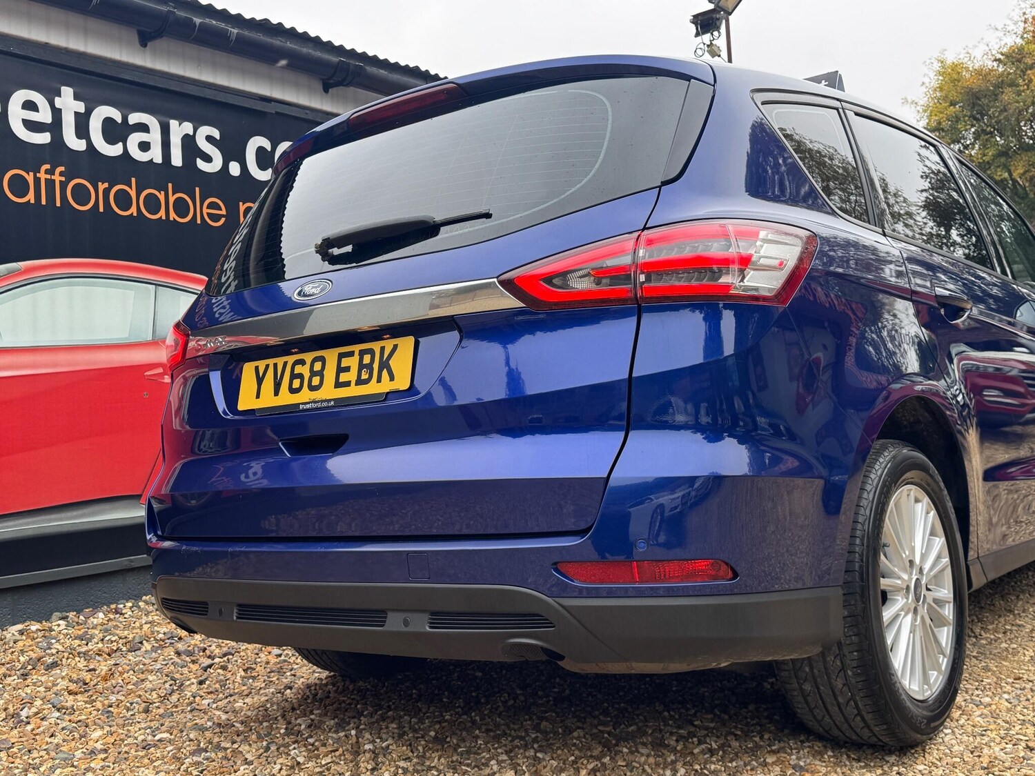 Used Ford S-Max 2018 for sale - 76042275: Photo 13