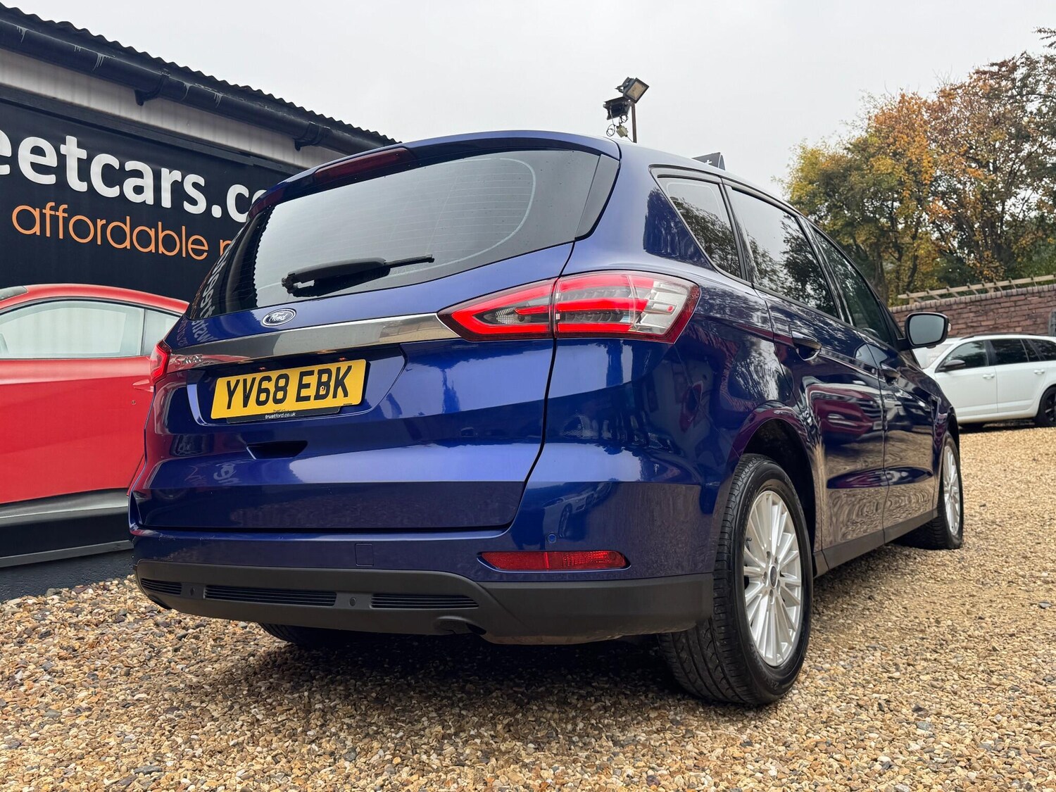 Used Ford S-Max 2018 for sale - 76042275: Photo 14