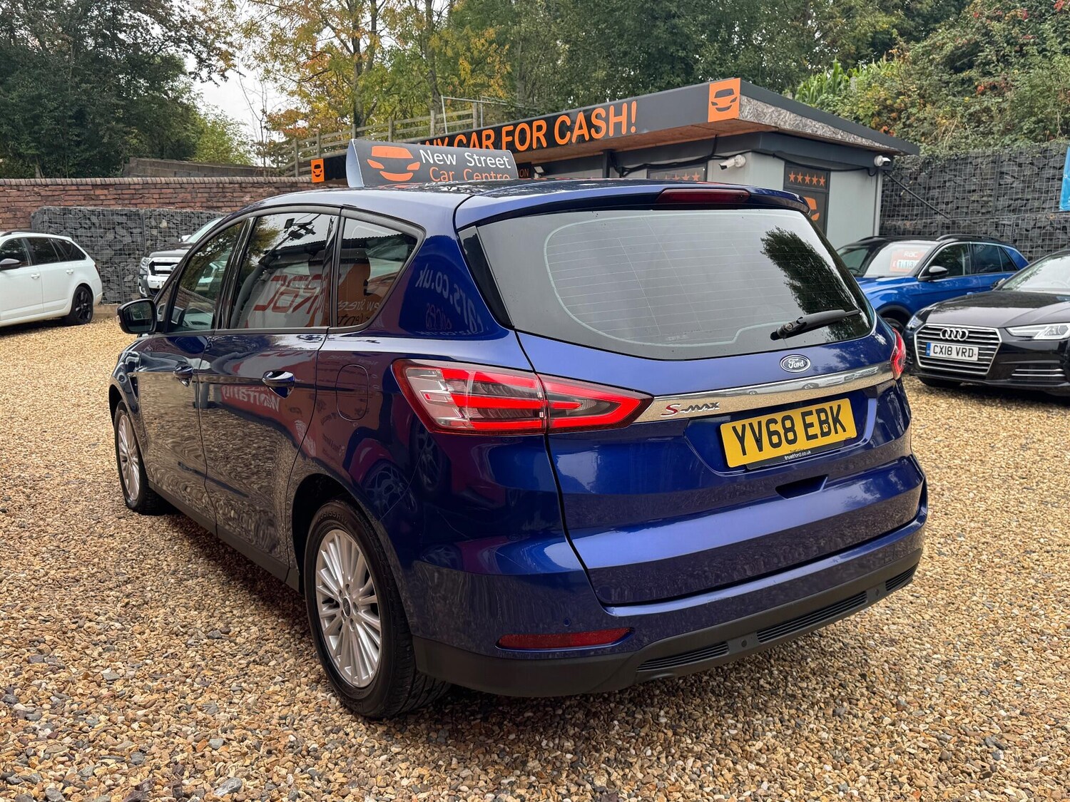 Used Ford S-Max 2018 for sale - 76042275: Photo 19
