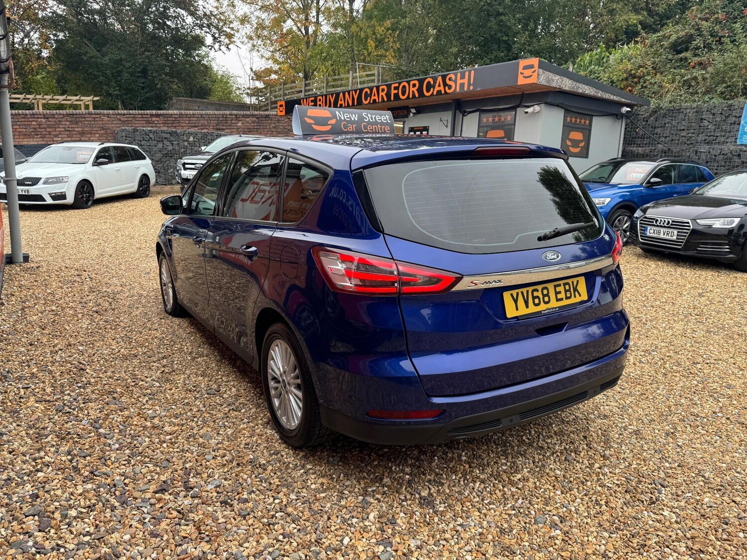 Used Ford S-Max 2018 for sale - 76042275: Photo 20