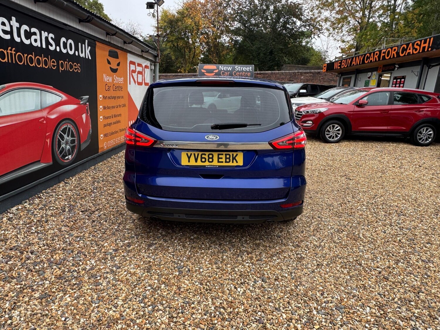 Used Ford S-Max 2018 for sale - 76042275: Photo 21