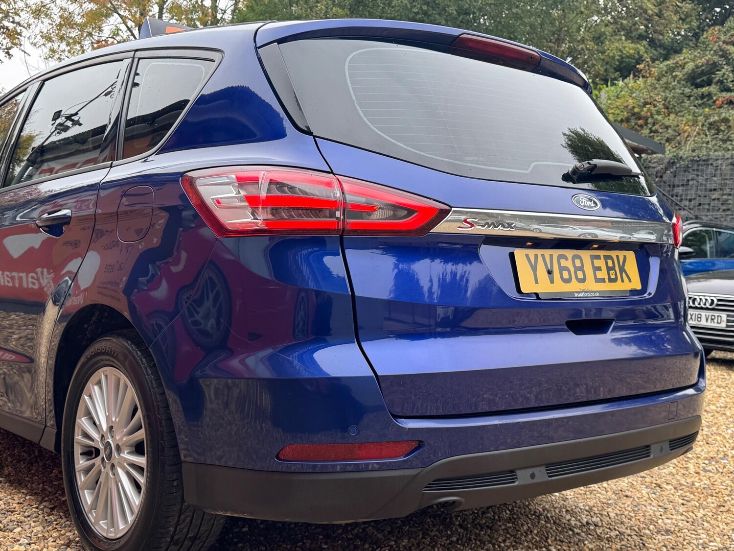 Used Ford S-Max 2018 for sale - 76042275: Photo 22