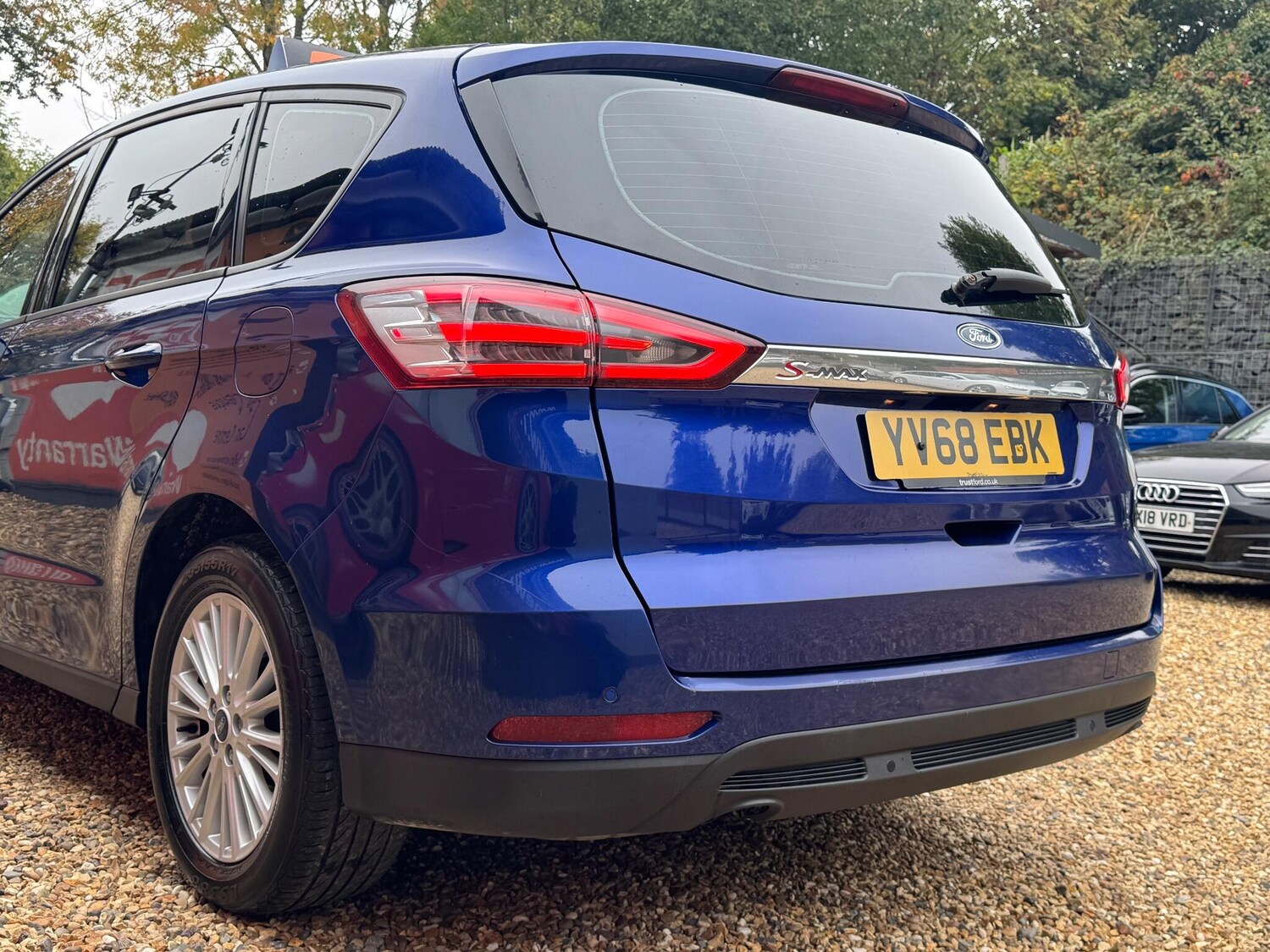 Used Ford S-Max 2018 for sale - 76042275: Photo 23