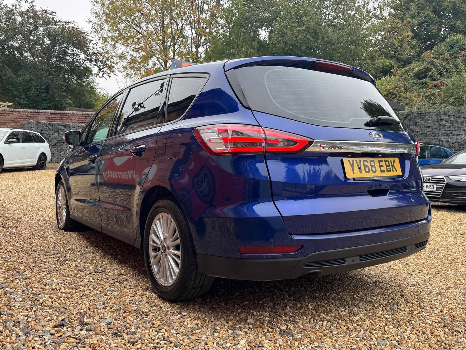 Used Ford S-Max 2018 for sale - 76042275: Photo 24
