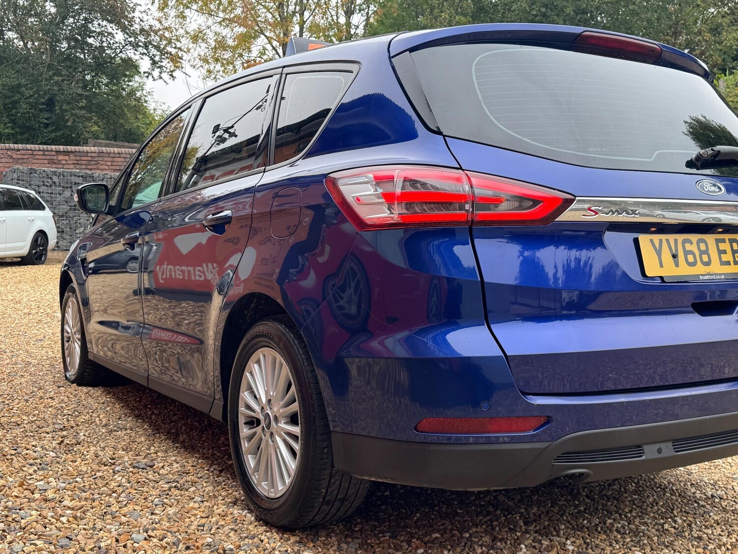 Used Ford S-Max 2018 for sale - 76042275: Photo 27