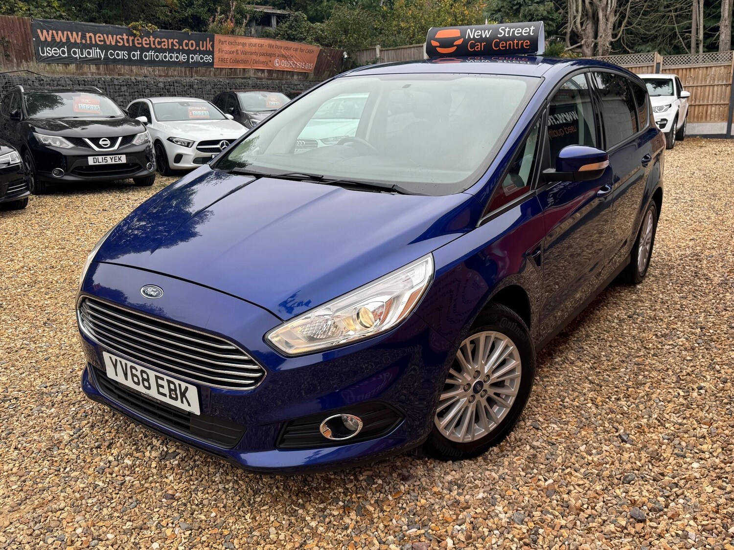Used Ford S-Max 2018 for sale - 76042275: Photo 28