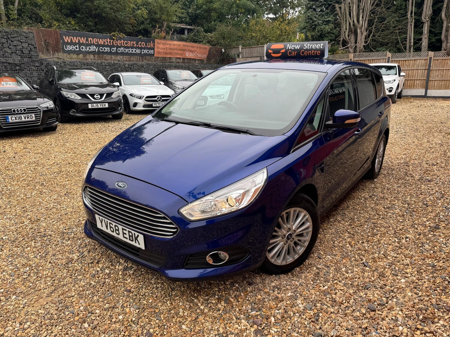 Used Ford S-Max 2018 for sale - 76042275: Photo 29