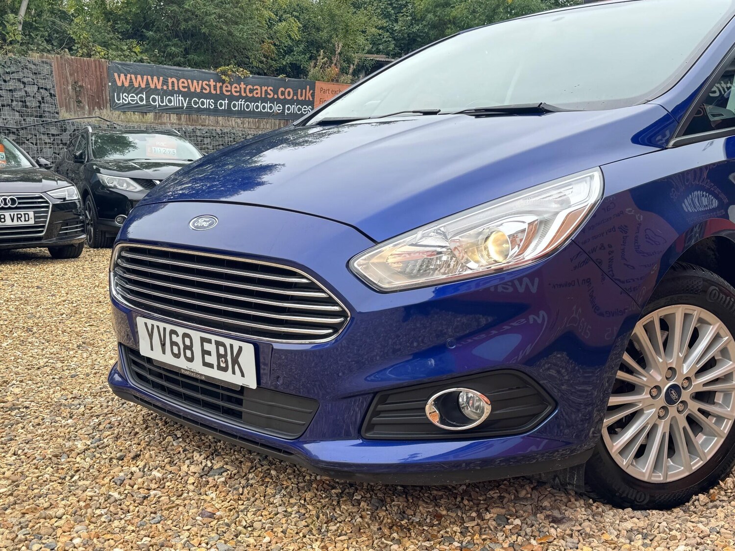 Used Ford S-Max 2018 for sale - 76042275: Photo 31