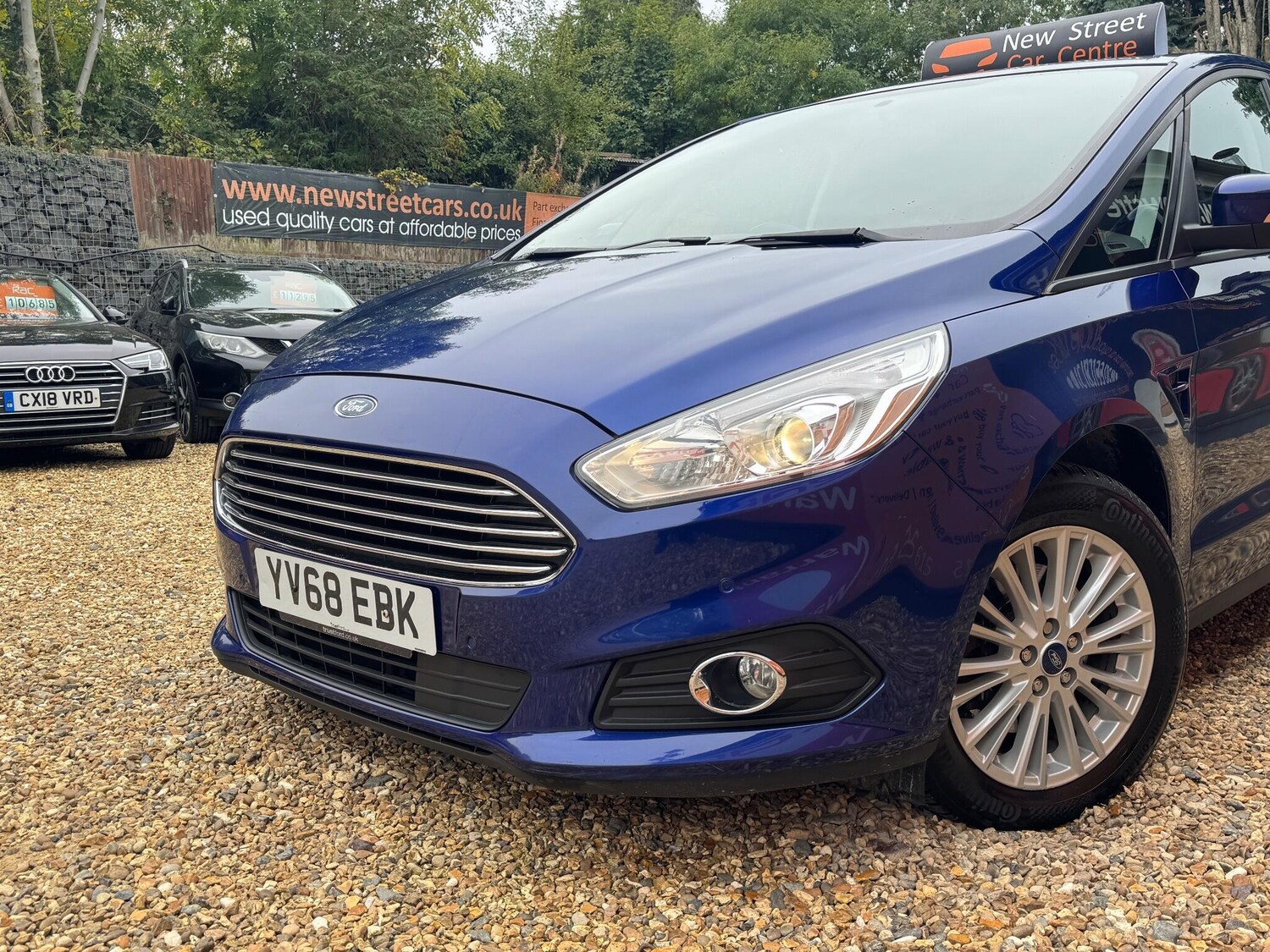 Used Ford S-Max 2018 for sale - 76042275: Photo 32