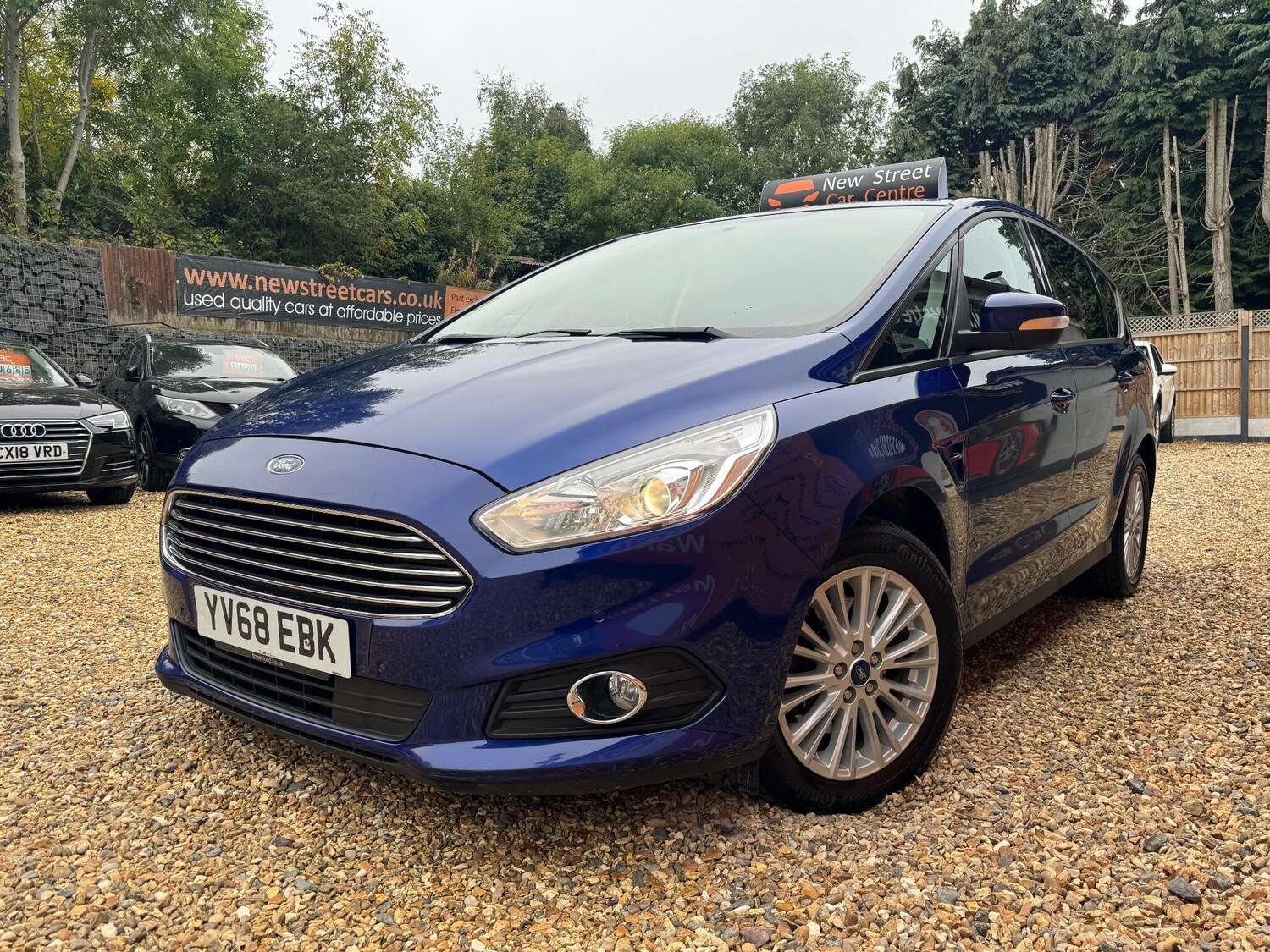Used Ford S-Max 2018 for sale - 76042275: Photo 33