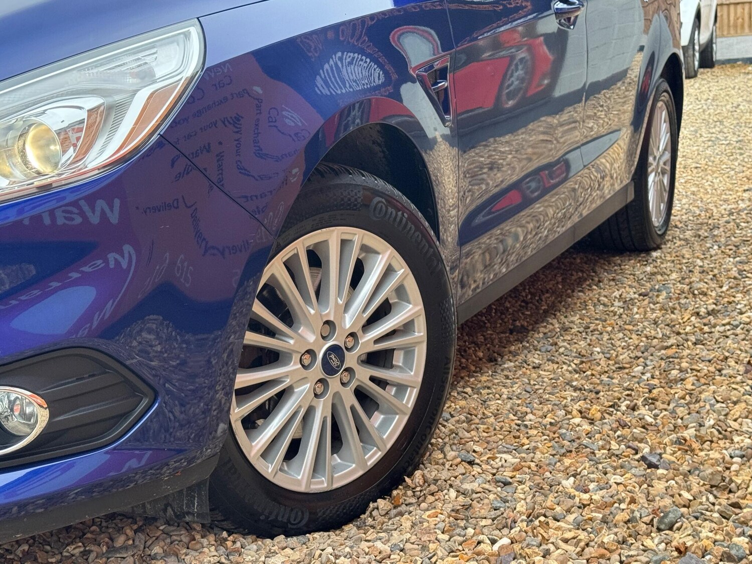 Used Ford S-Max 2018 for sale - 76042275: Photo 34