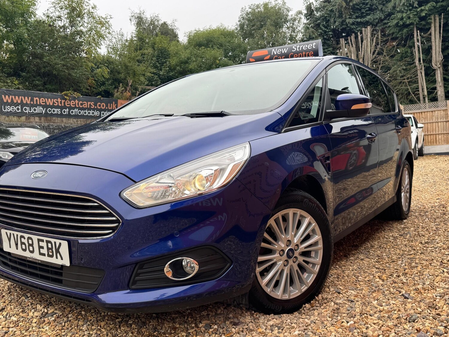 Used Ford S-Max 2018 for sale - 76042275: Photo 35