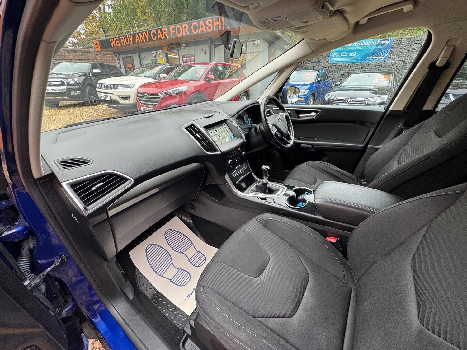 Used Ford S-Max 2018 for sale - 76042275: Photo 37