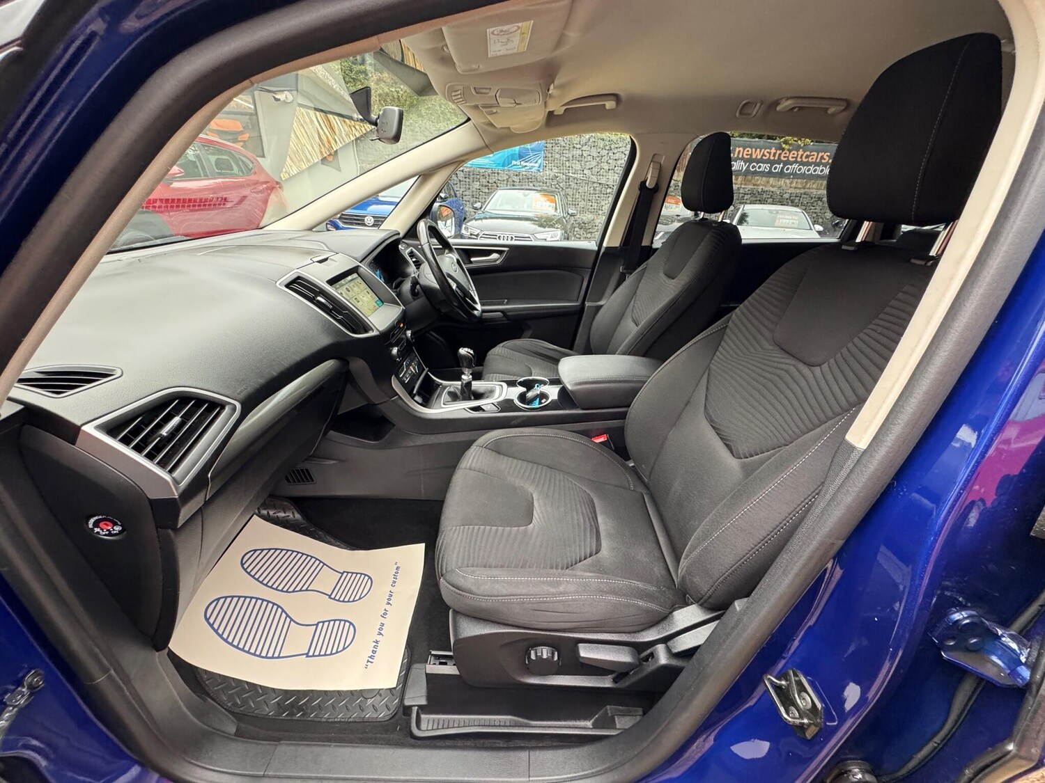 Used Ford S-Max 2018 for sale - 76042275: Photo 38