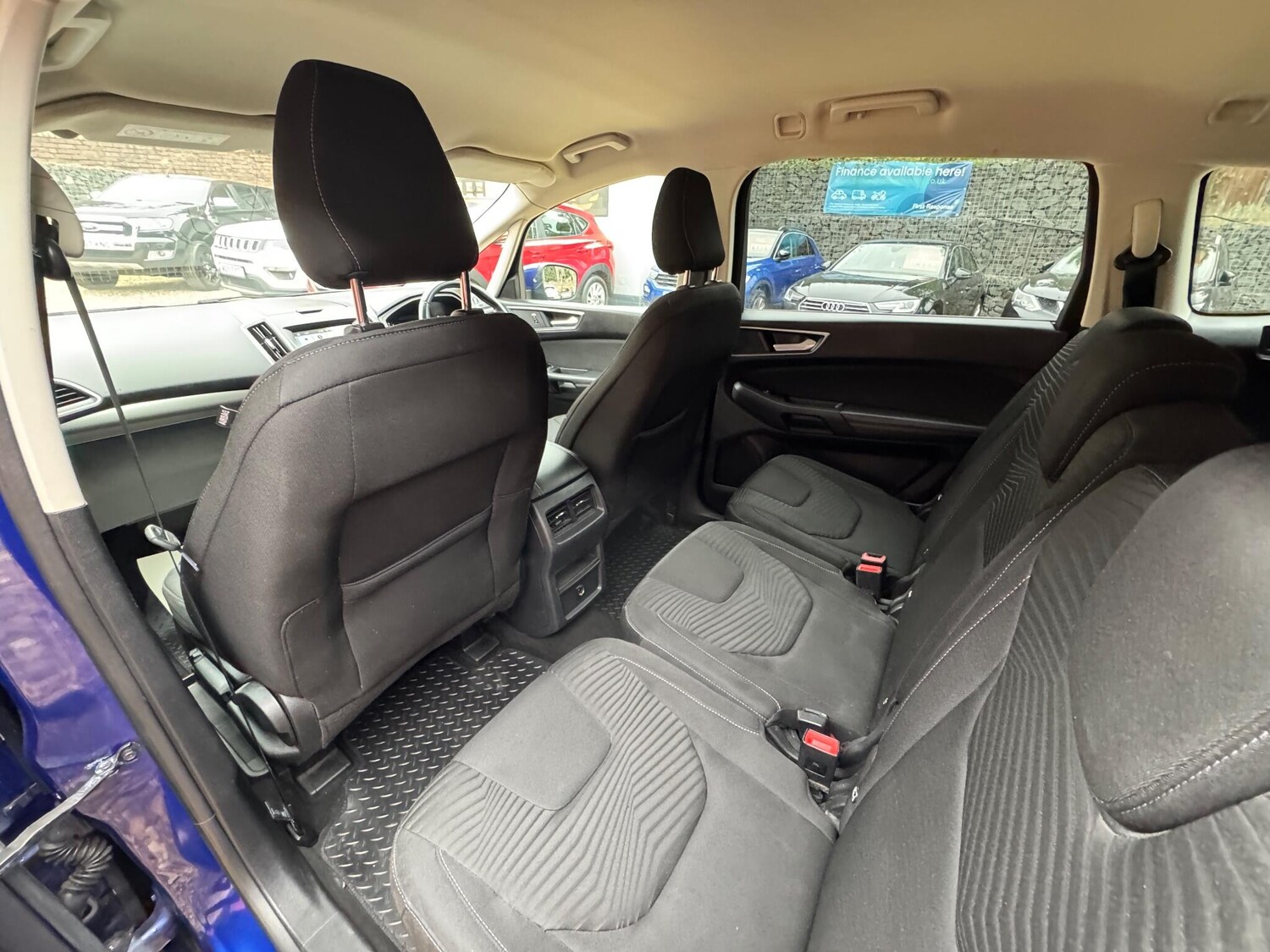 Used Ford S-Max 2018 for sale - 76042275: Photo 40