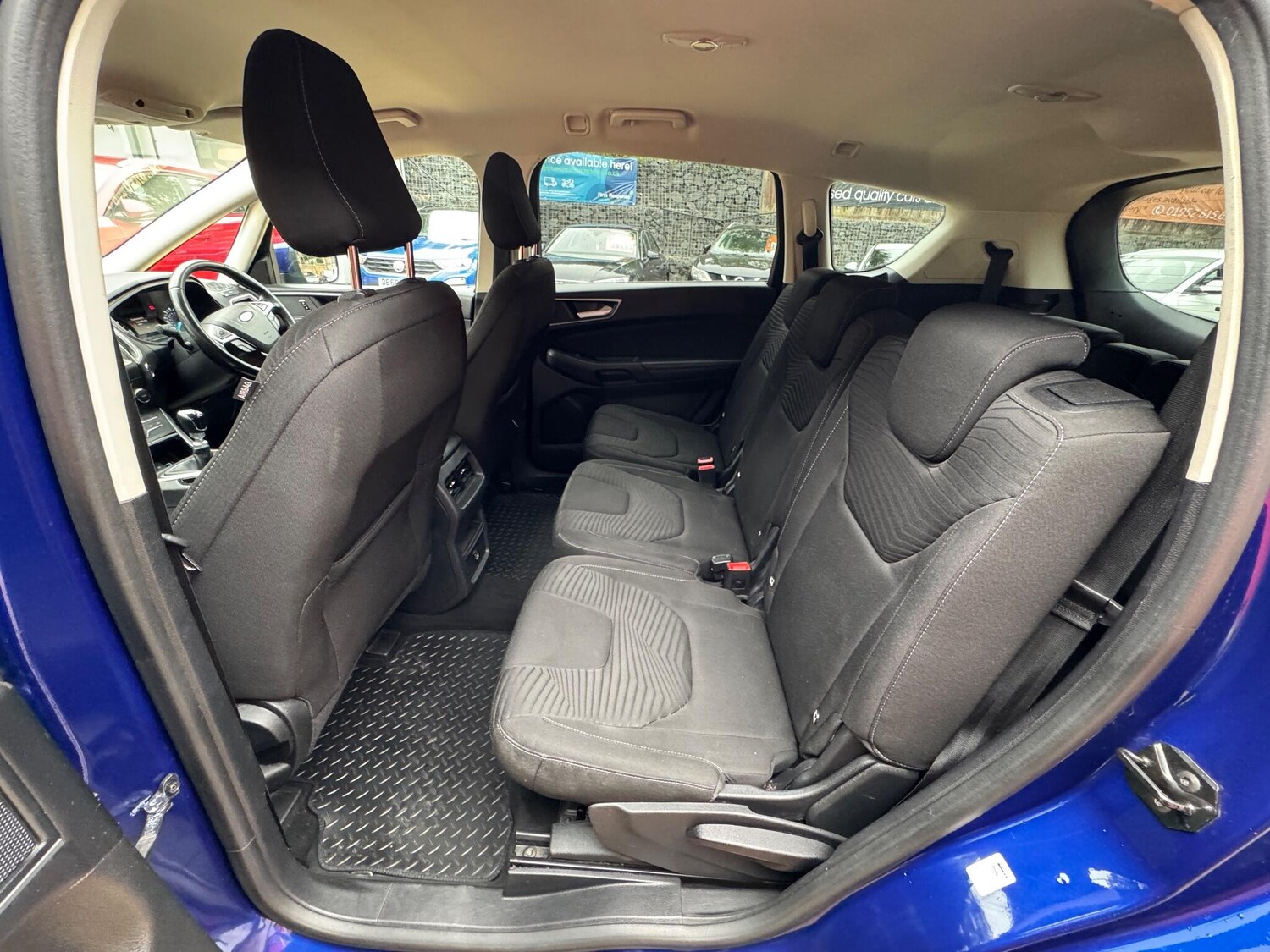 Used Ford S-Max 2018 for sale - 76042275: Photo 41