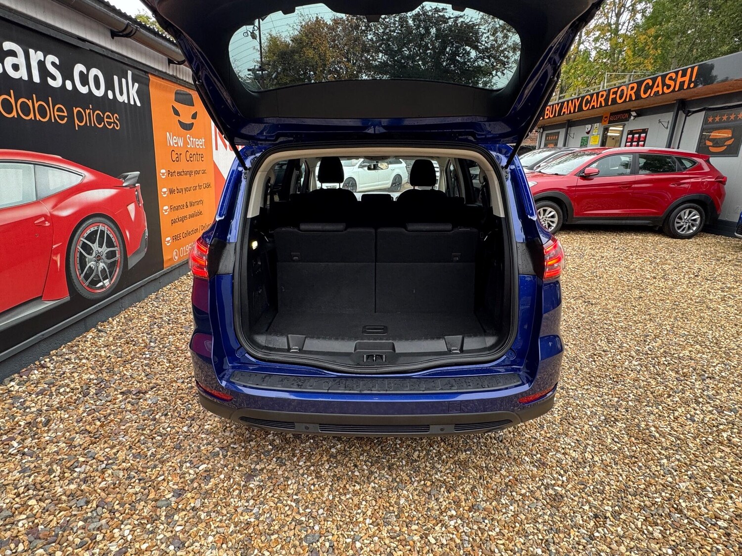 Used Ford S-Max 2018 for sale - 76042275: Photo 43