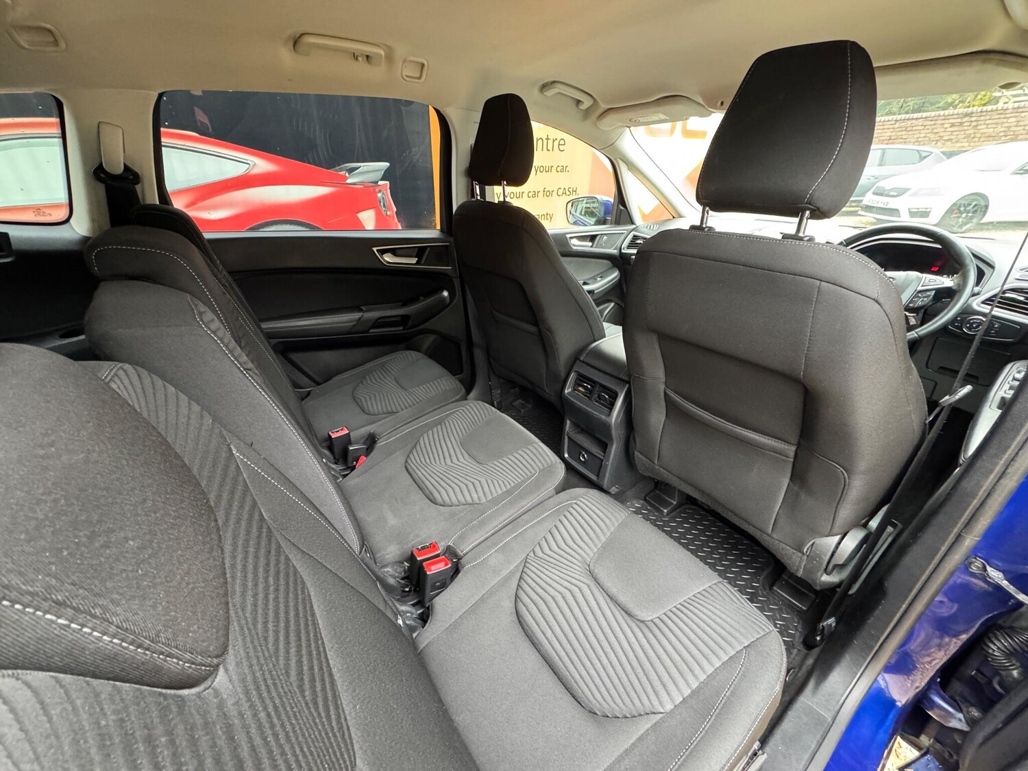 Used Ford S-Max 2018 for sale - 76042275: Photo 46