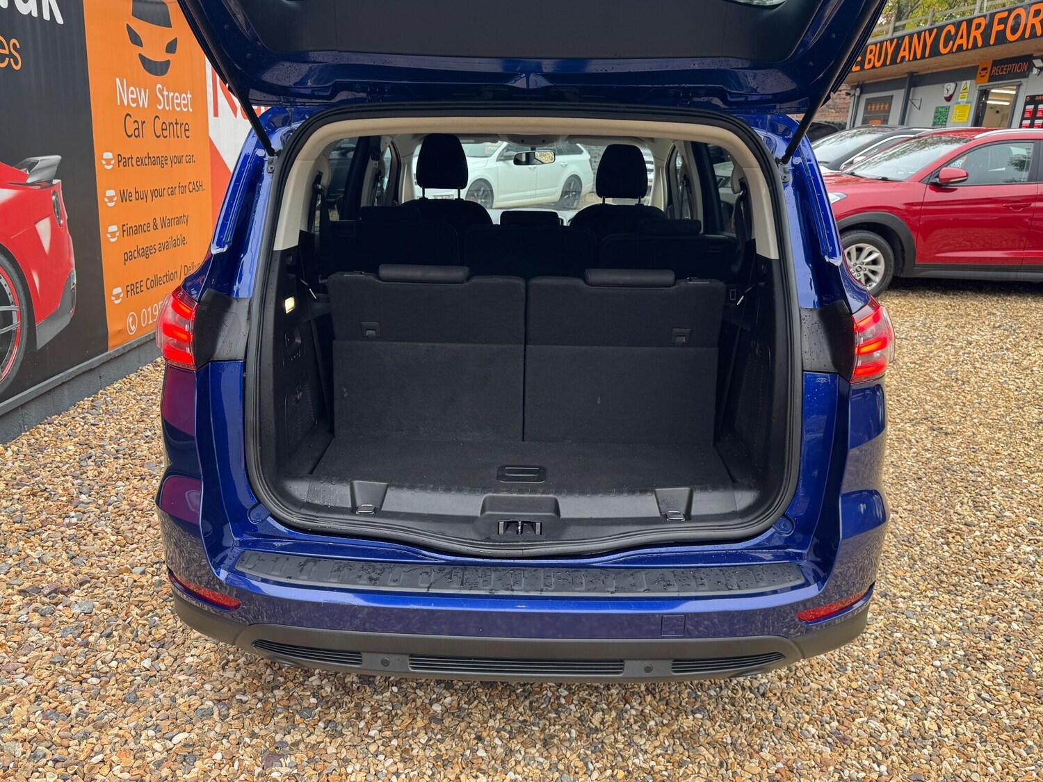 Used Ford S-Max 2018 for sale - 76042275: Photo 48