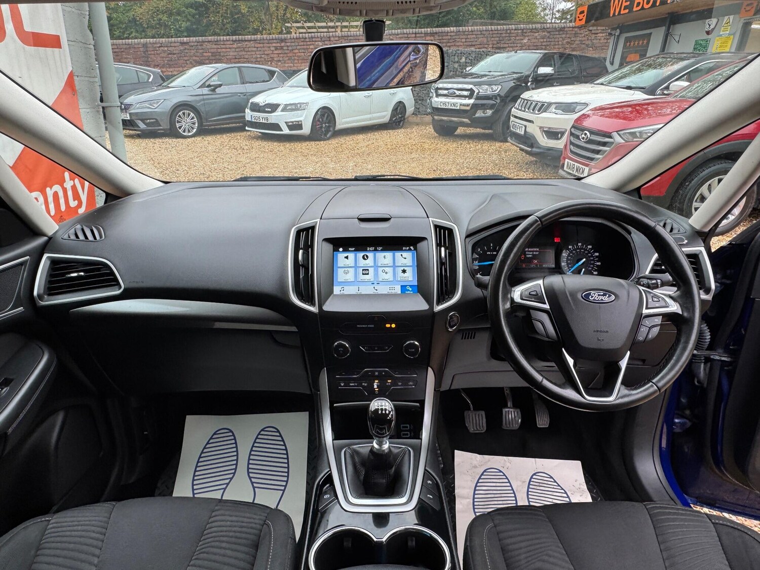 Used Ford S-Max 2018 for sale - 76042275: Photo 49