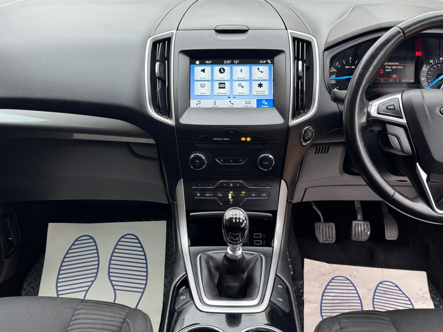 Used Ford S-Max 2018 for sale - 76042275: Photo 53