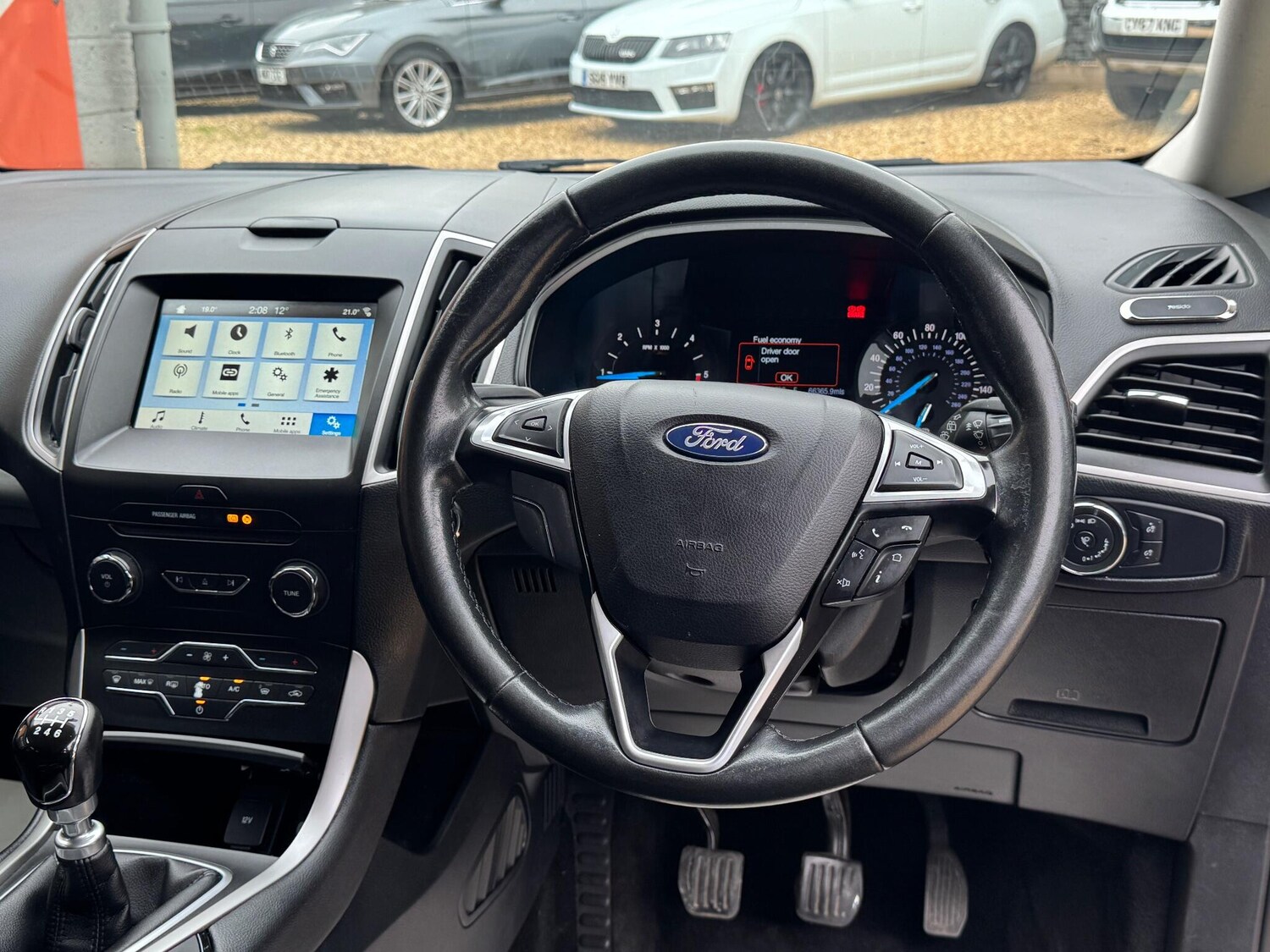 Used Ford S-Max 2018 for sale - 76042275: Photo 56