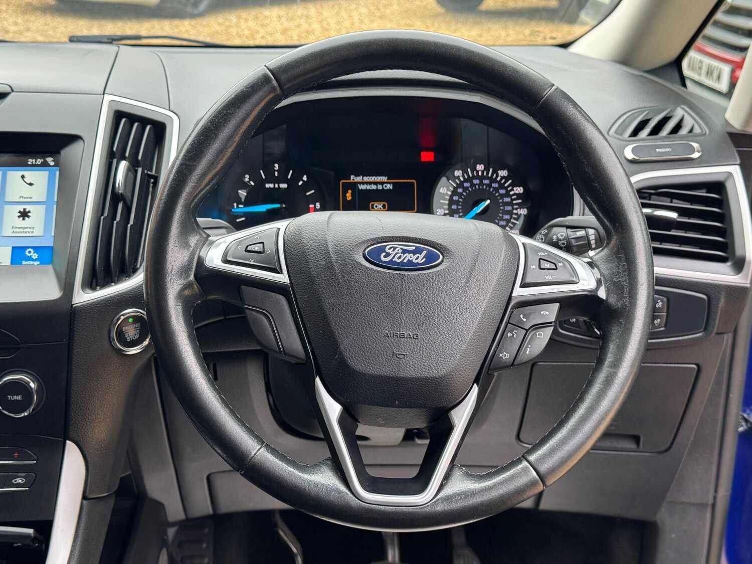 Used Ford S-Max 2018 for sale - 76042275: Photo 57