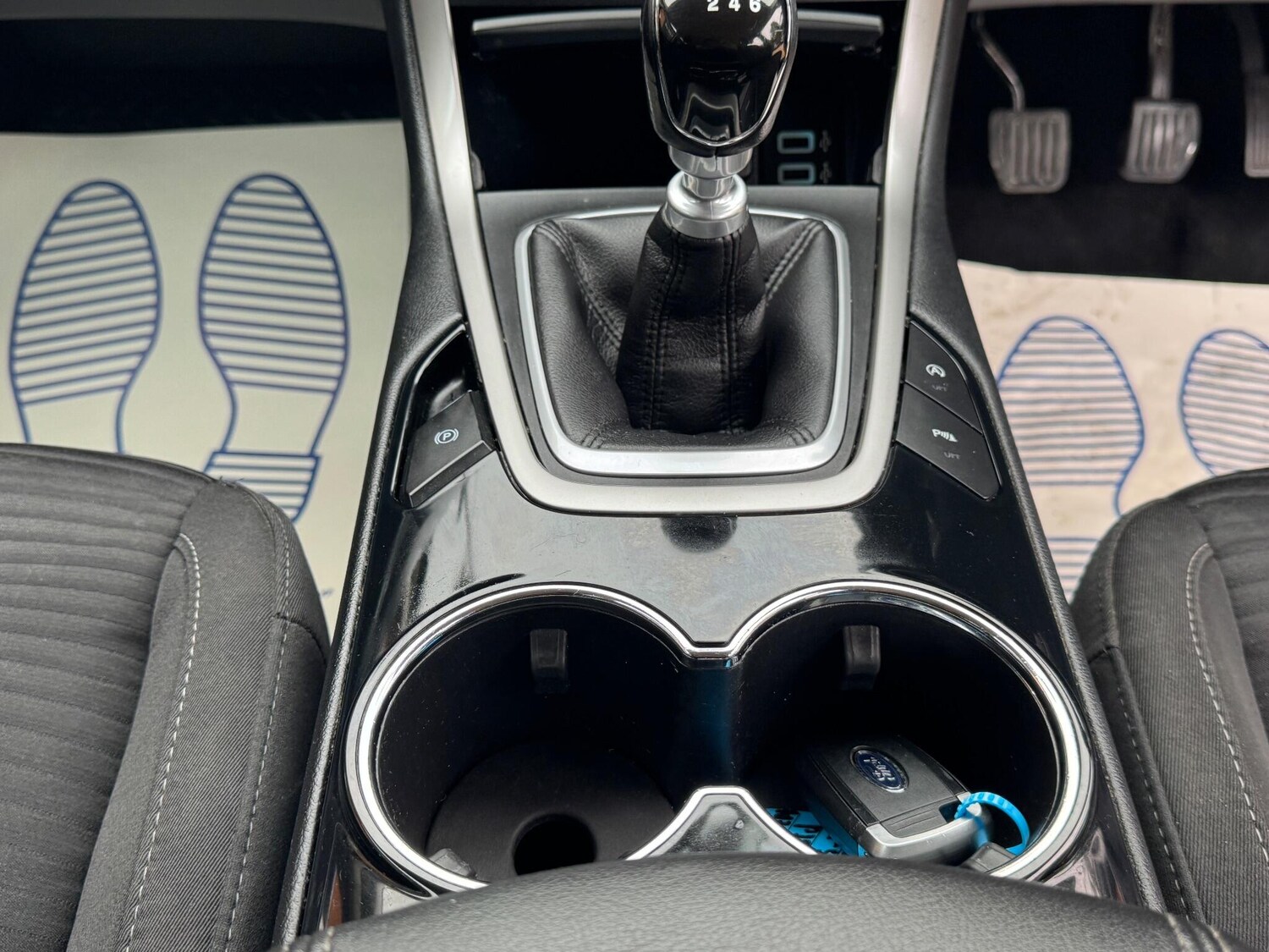 Used Ford S-Max 2018 for sale - 76042275: Photo 58