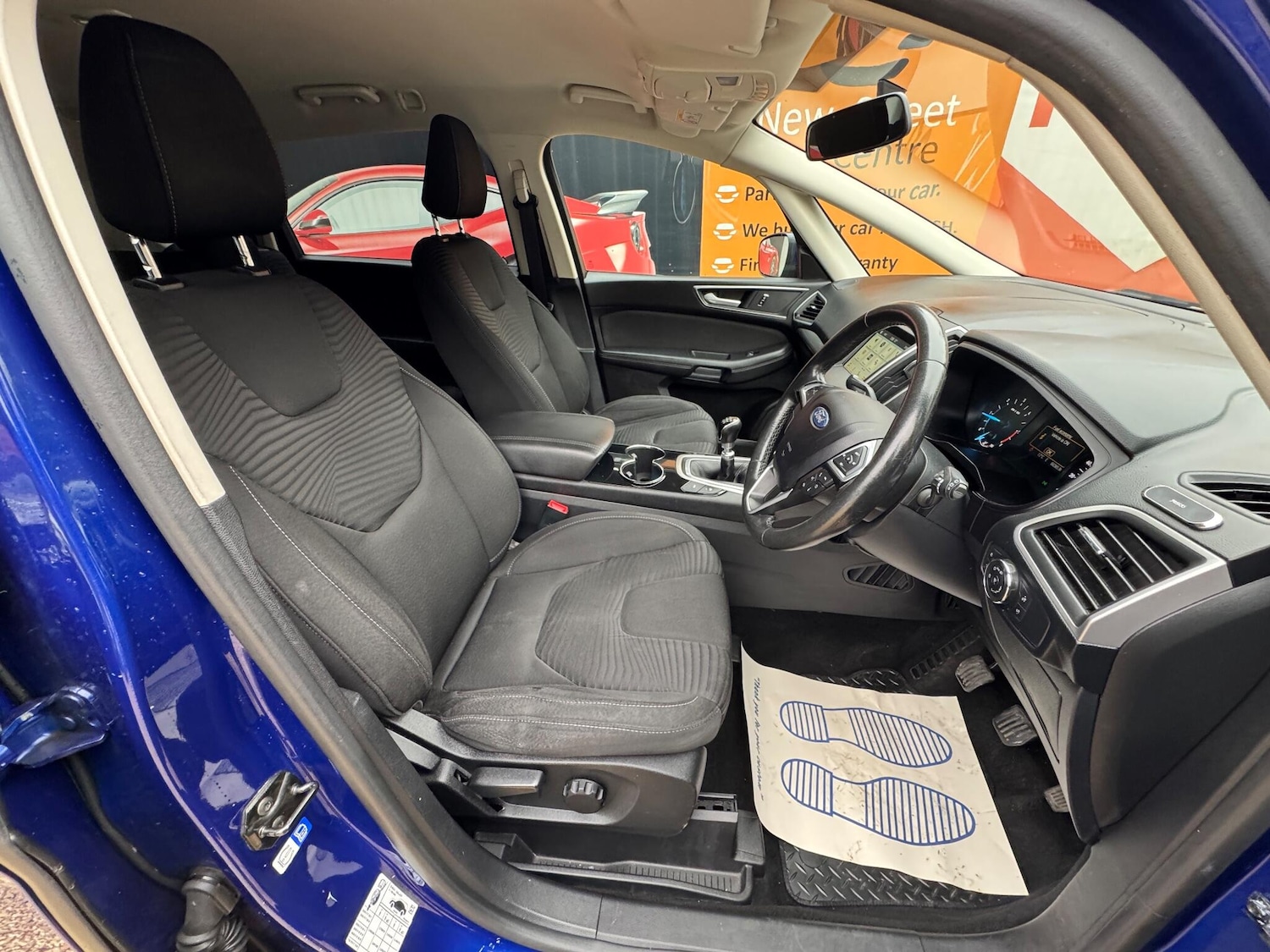 Used Ford S-Max 2018 for sale - 76042275: Photo 59