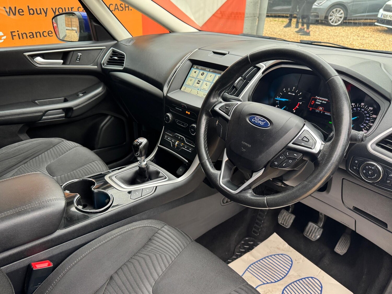 Used Ford S-Max 2018 for sale - 76042275: Photo 64