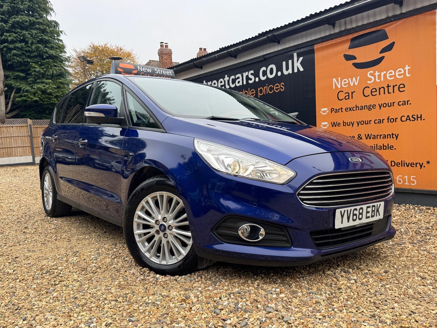 Used Ford S-Max 2018 for sale - 76042275: Photo 68
