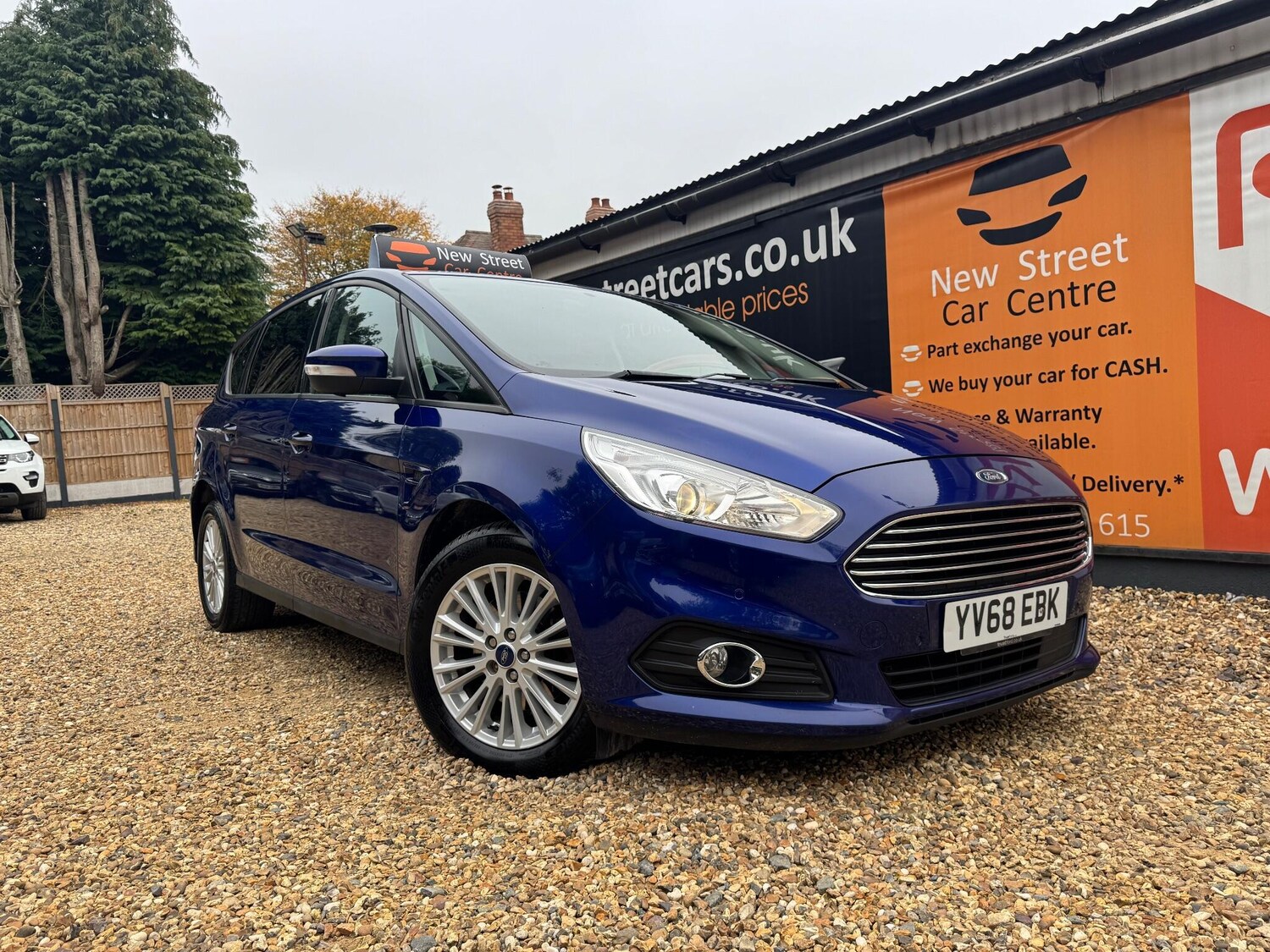 Used Ford S-Max 2018 for sale - 76042275: Photo 69