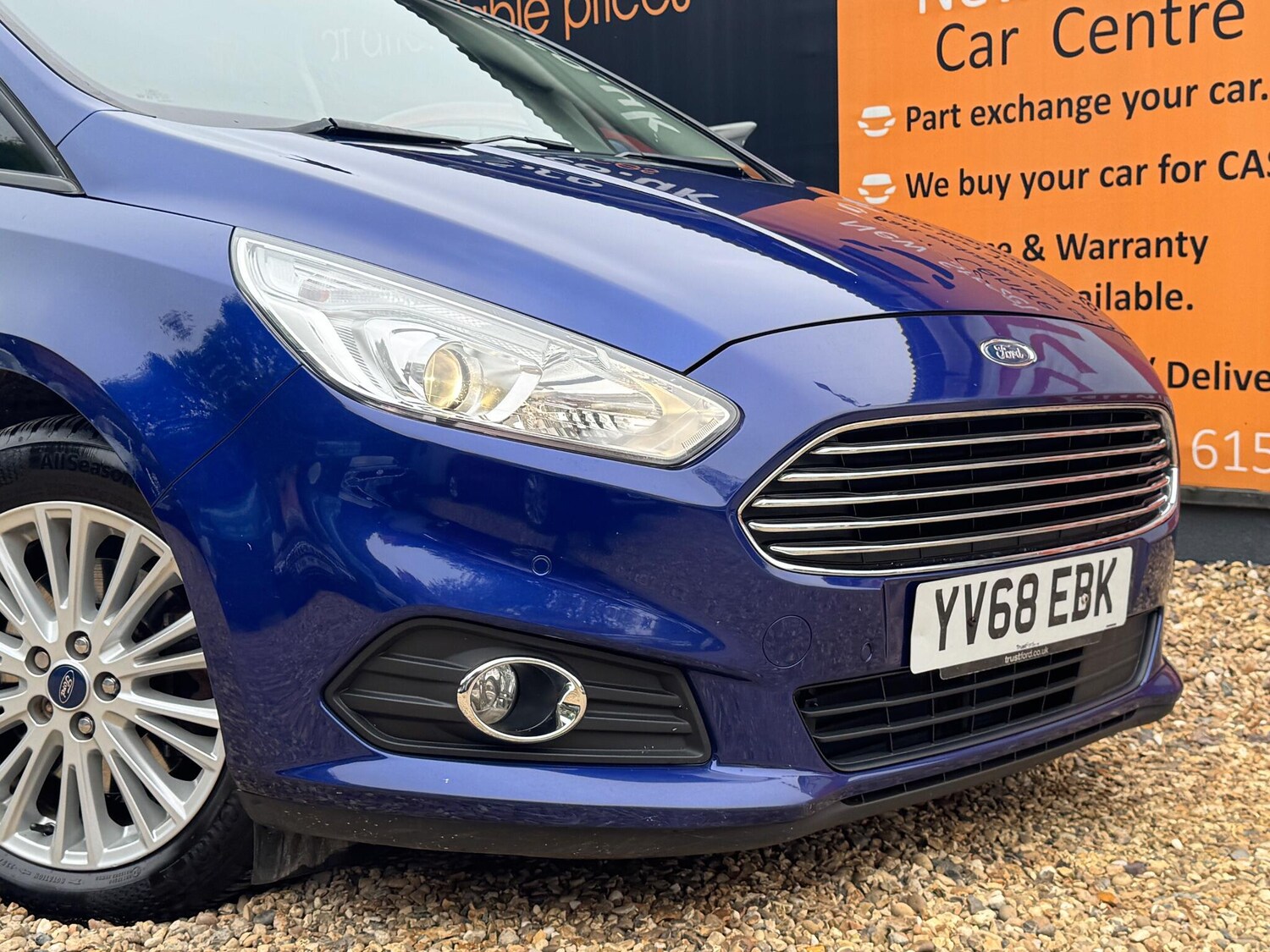 Used Ford S-Max 2018 for sale - 76042275: Photo 71